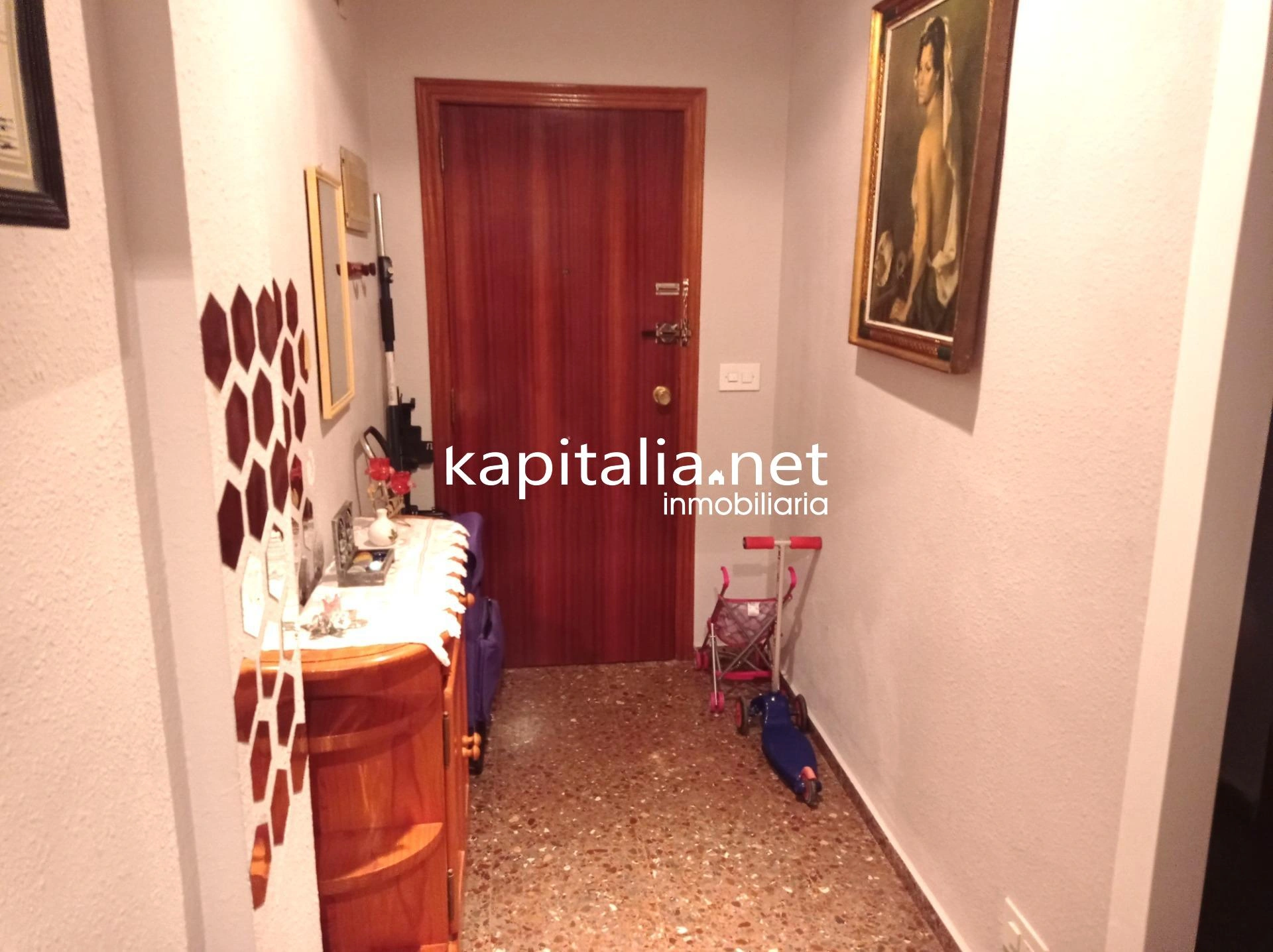 09703 - PISO A LA VENTA EN L´OLLERIA, UBICADO EN ZONA TRANQUILA