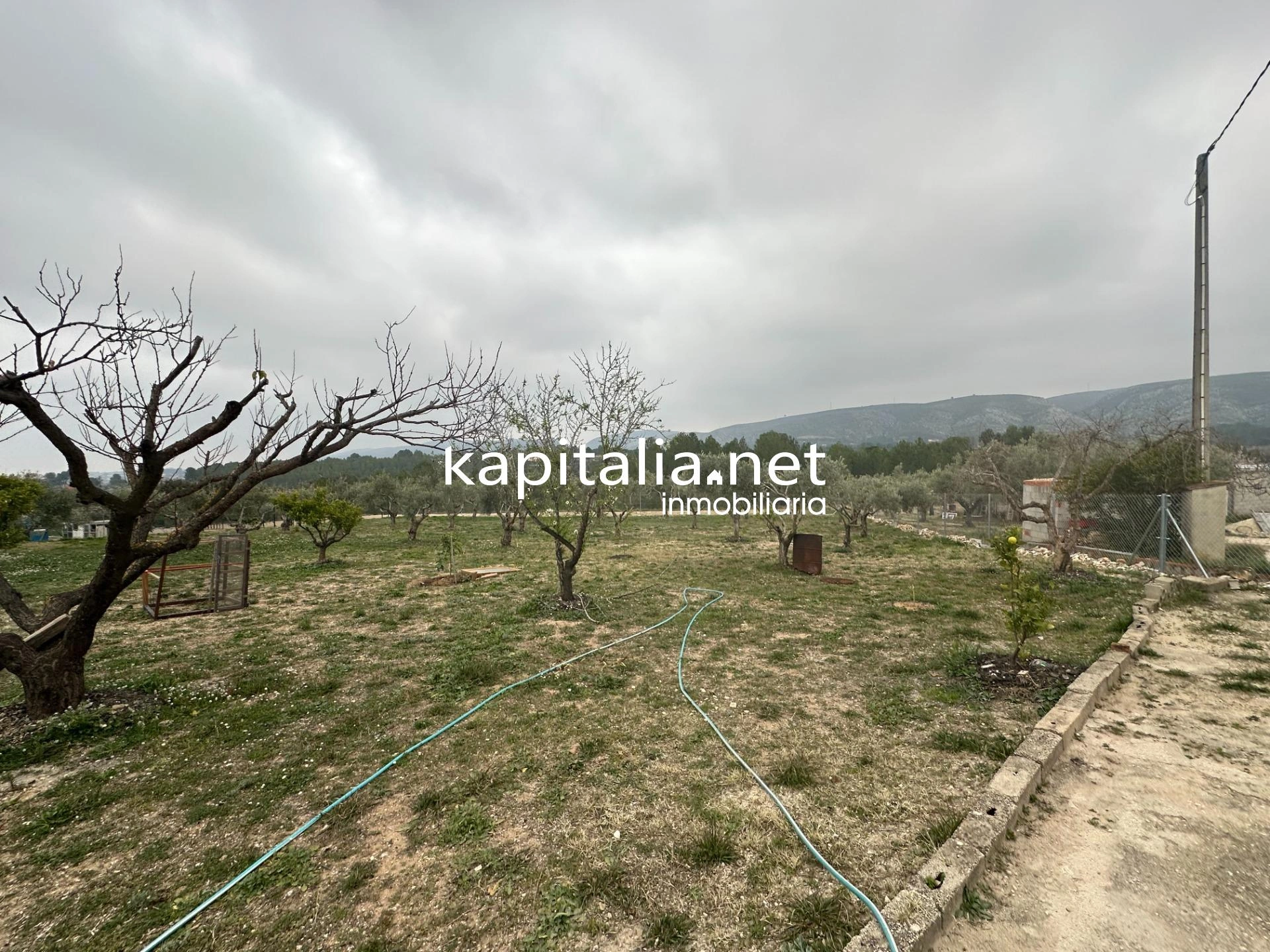 09751 - Casa de campo en Ontinyent
