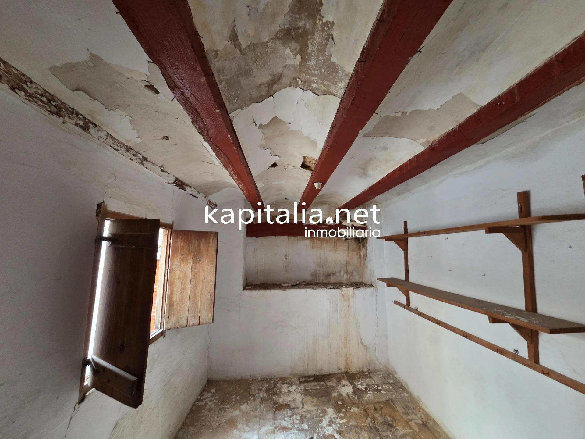10293 - Casa a la venta en Ontinyent