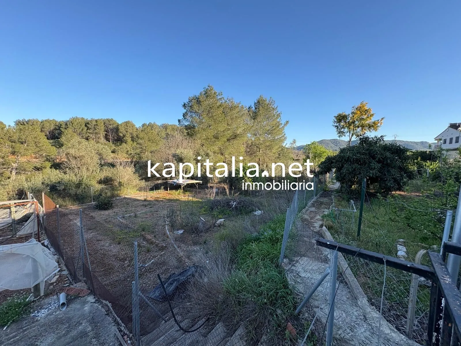 10347 - ESTUPENDO CHALET A LA VENTA A TAN SOLO 10 MINUTOS DE XATIVA