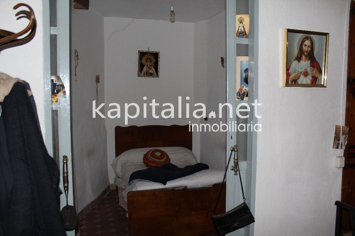 Casa de 500m2 a la venta en Bocairent