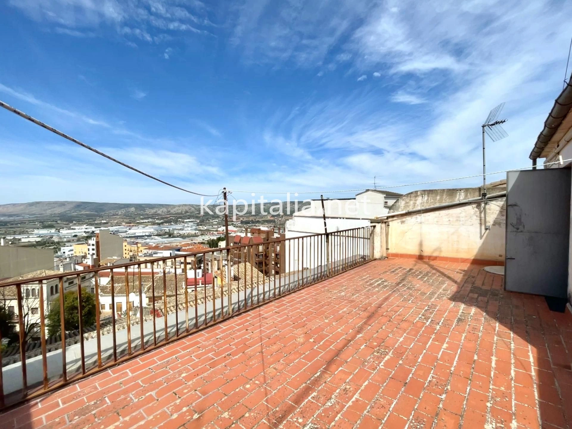 Piso dúplex a la venta en Banyeres de Mariola