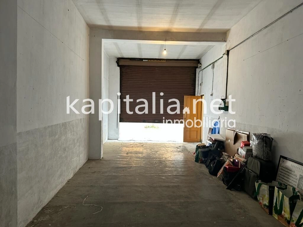 08371 - Local comercial en venta en Ontinyent (Valencia)
