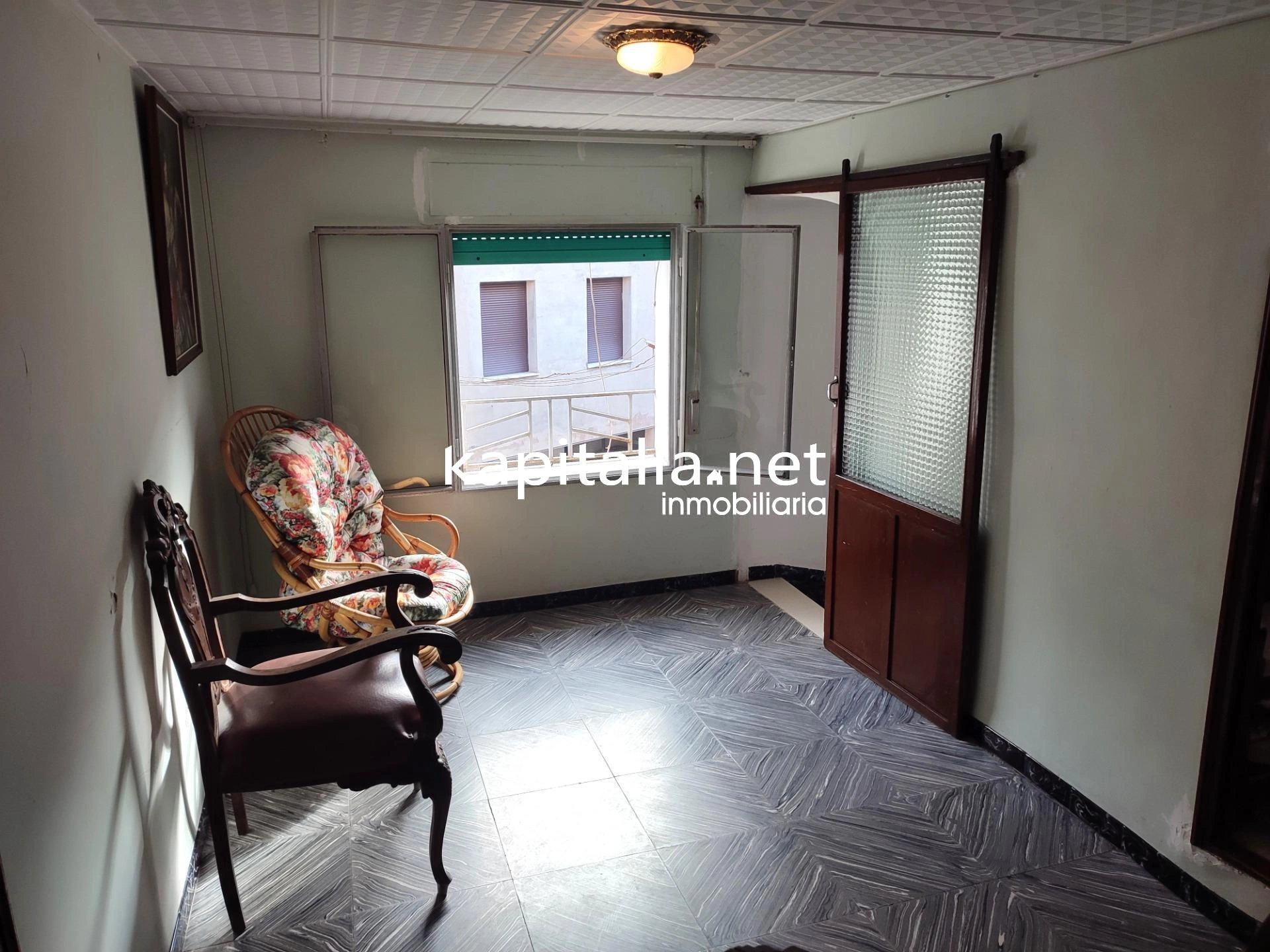 08871 - CASA A LA VENTA EN COCENTAINA, UBICADA EN ZONA ANTIGUA DEL PUEBLO.