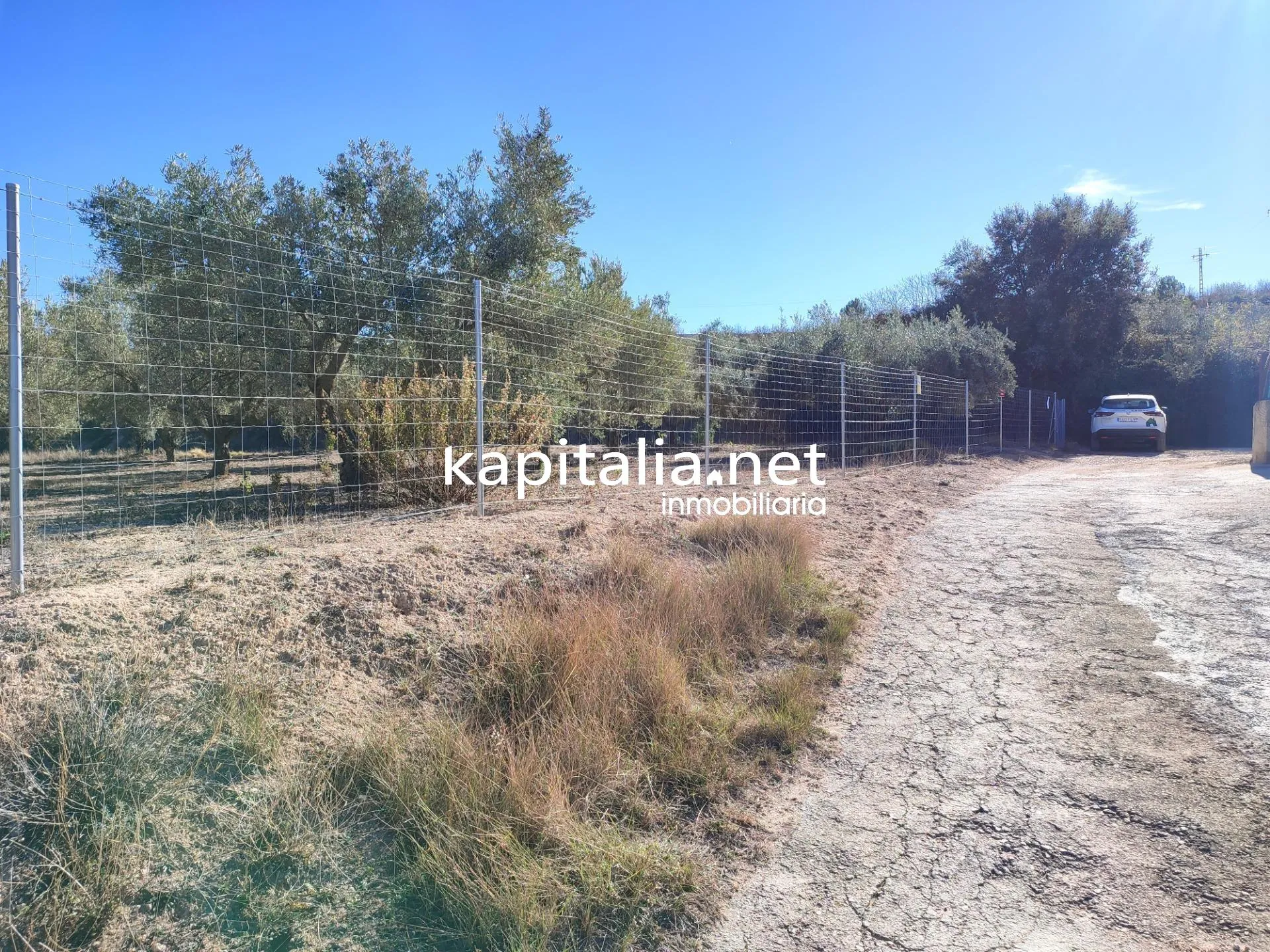 08891 - CASA CON TERRENO Y ALMACEN A LA VENTA EN ONTINYENT, UBICADA EN LA ZONA DE MORERA.