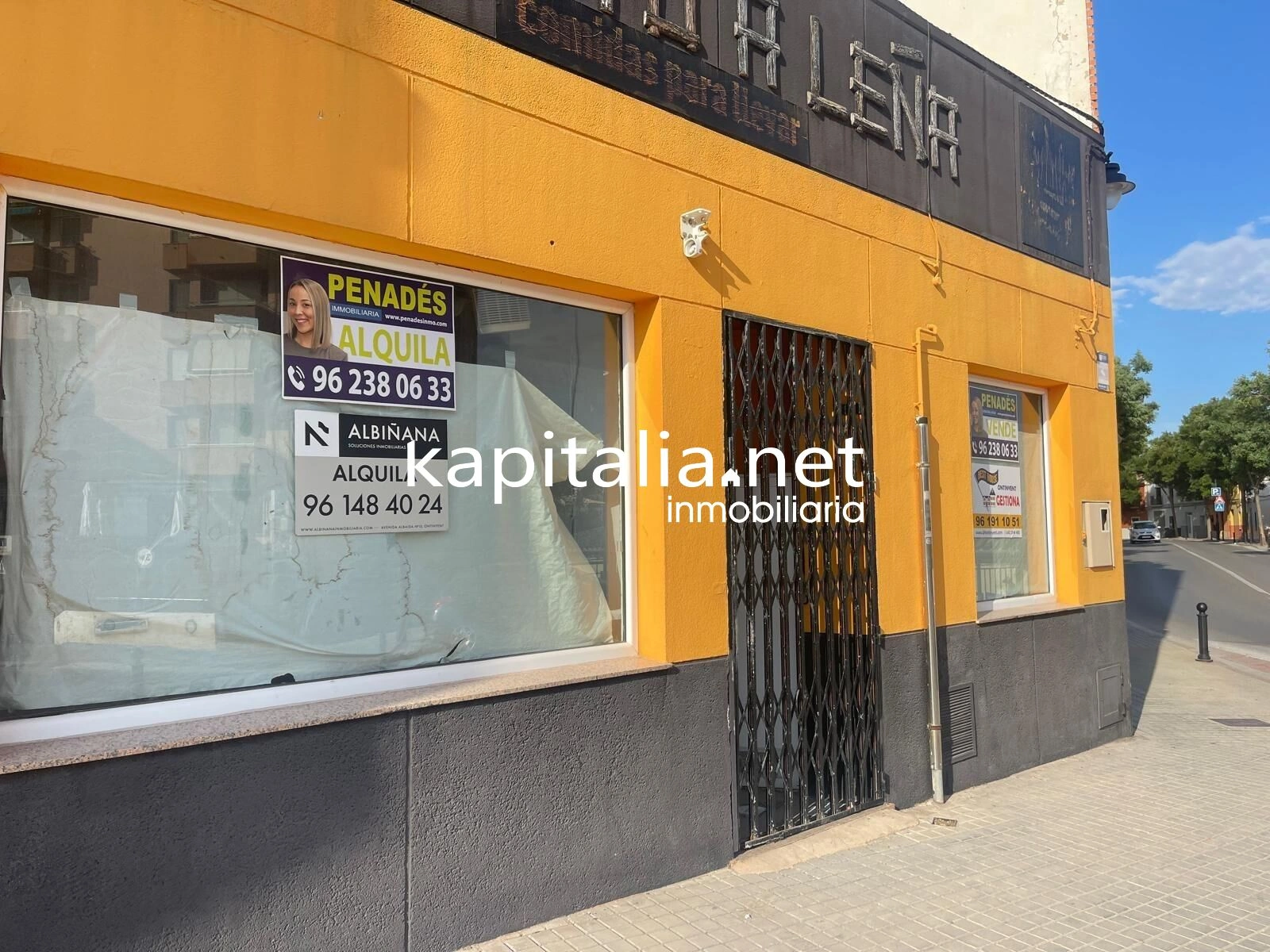 09253 - Eigendom te Verkoop in Ontinyent