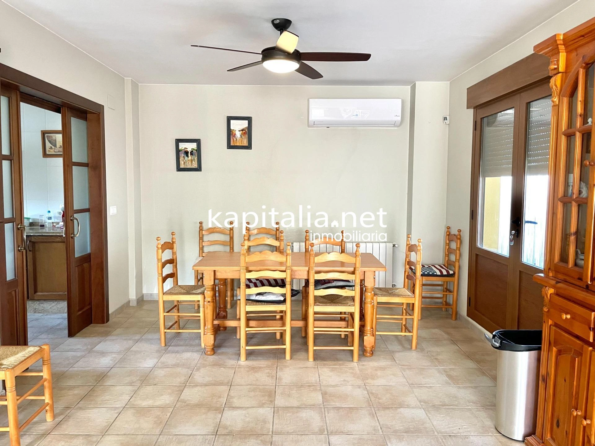09469 - Chalet a la venta en Alquería d'Aznar.