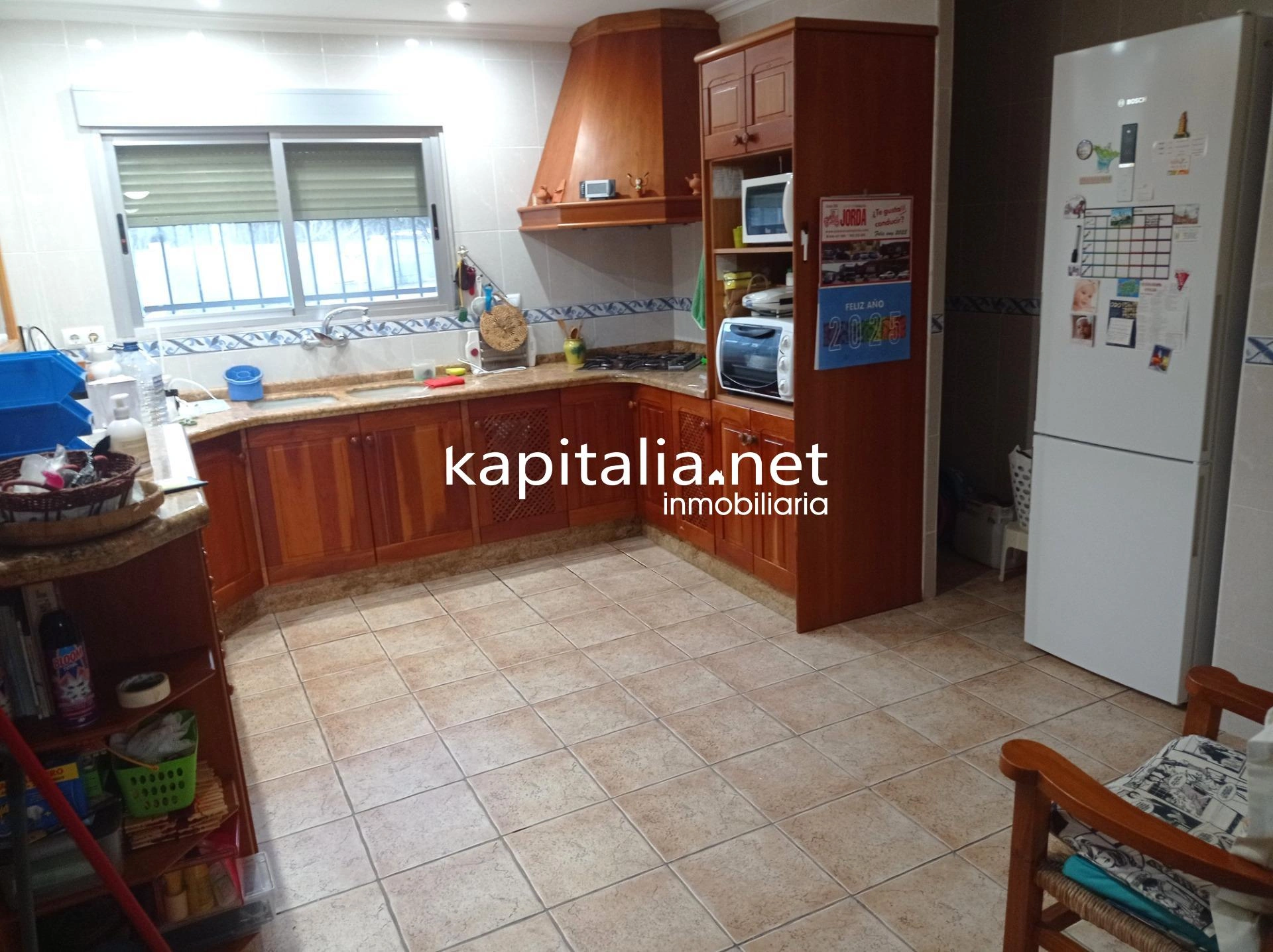 09747 - CASA DE CAMPO A LA VENTA UBICADO EN LA POBLACIÓN DE ALQUERIA DE AZNAR