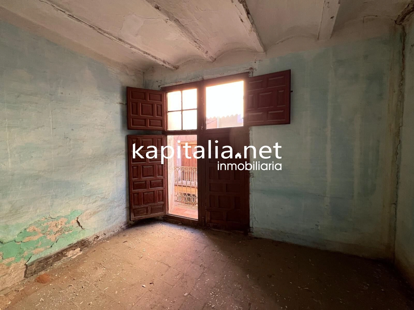 09768 - Casa en Xativa zona SEGURANA