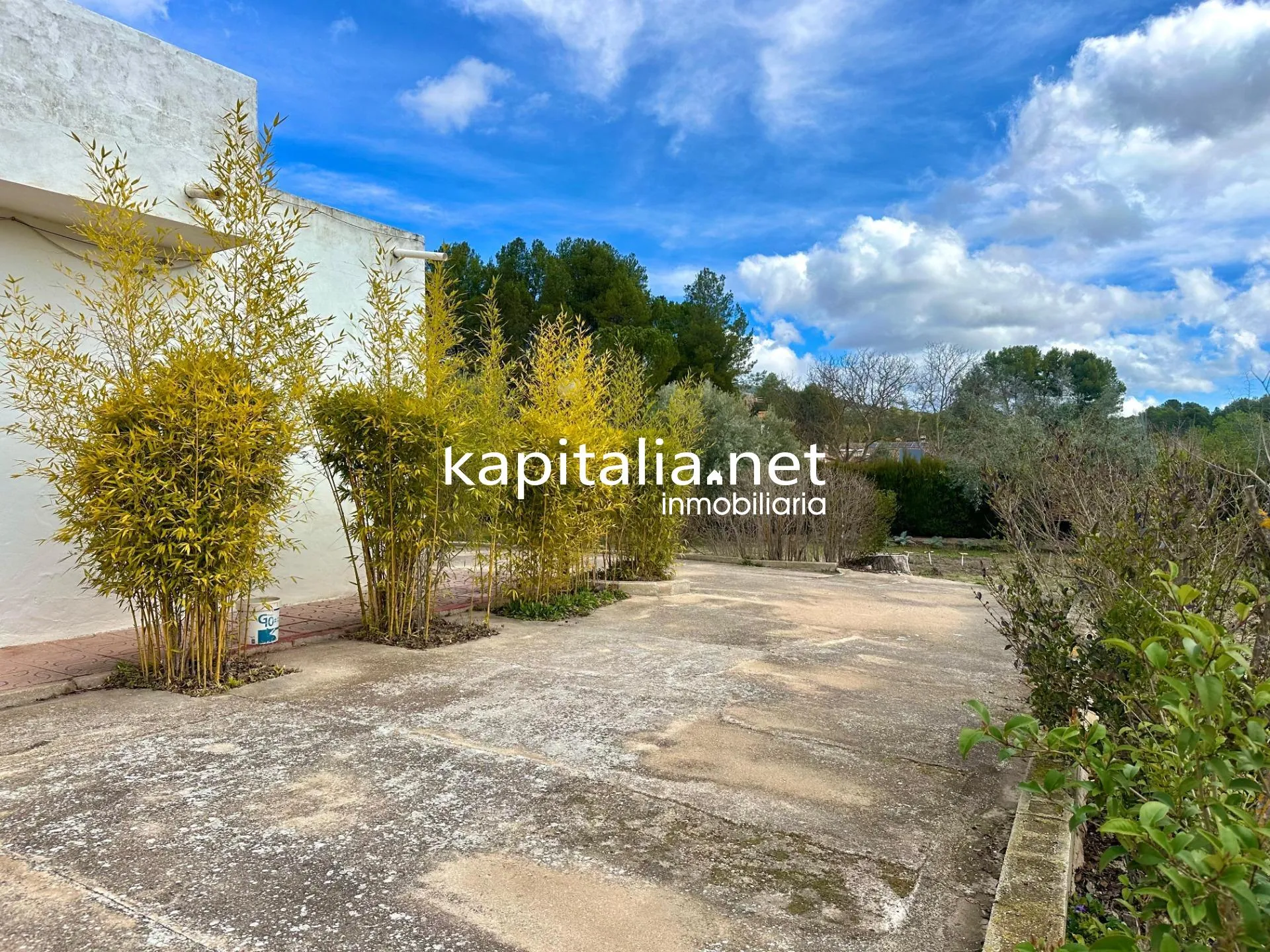 09812 - Chalet con vistas maravillosas a la venta en Alcoy