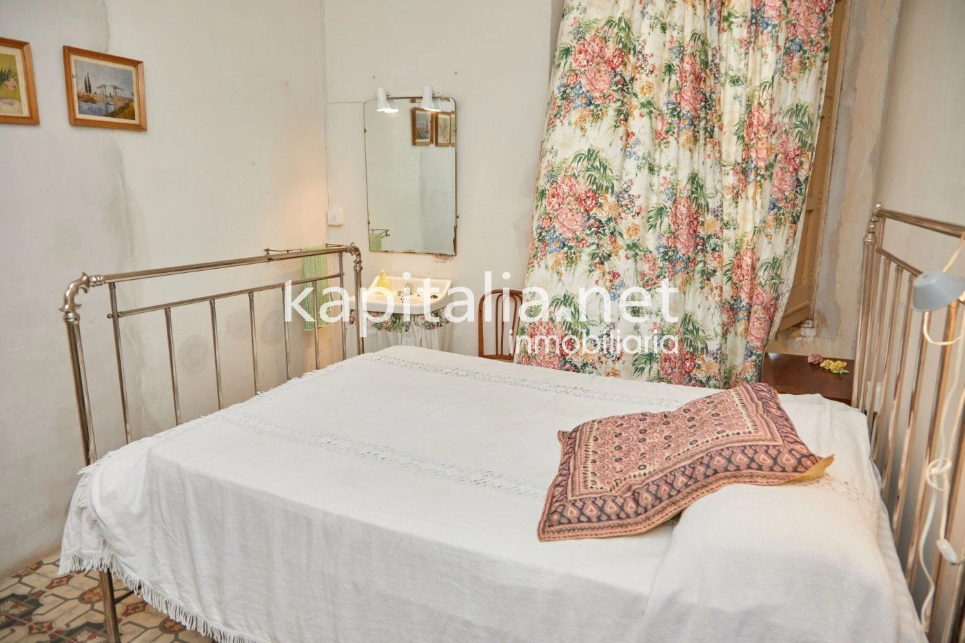 10143 - Casa señorial del siglo XIX a la venta en Bocairent (Valencia)