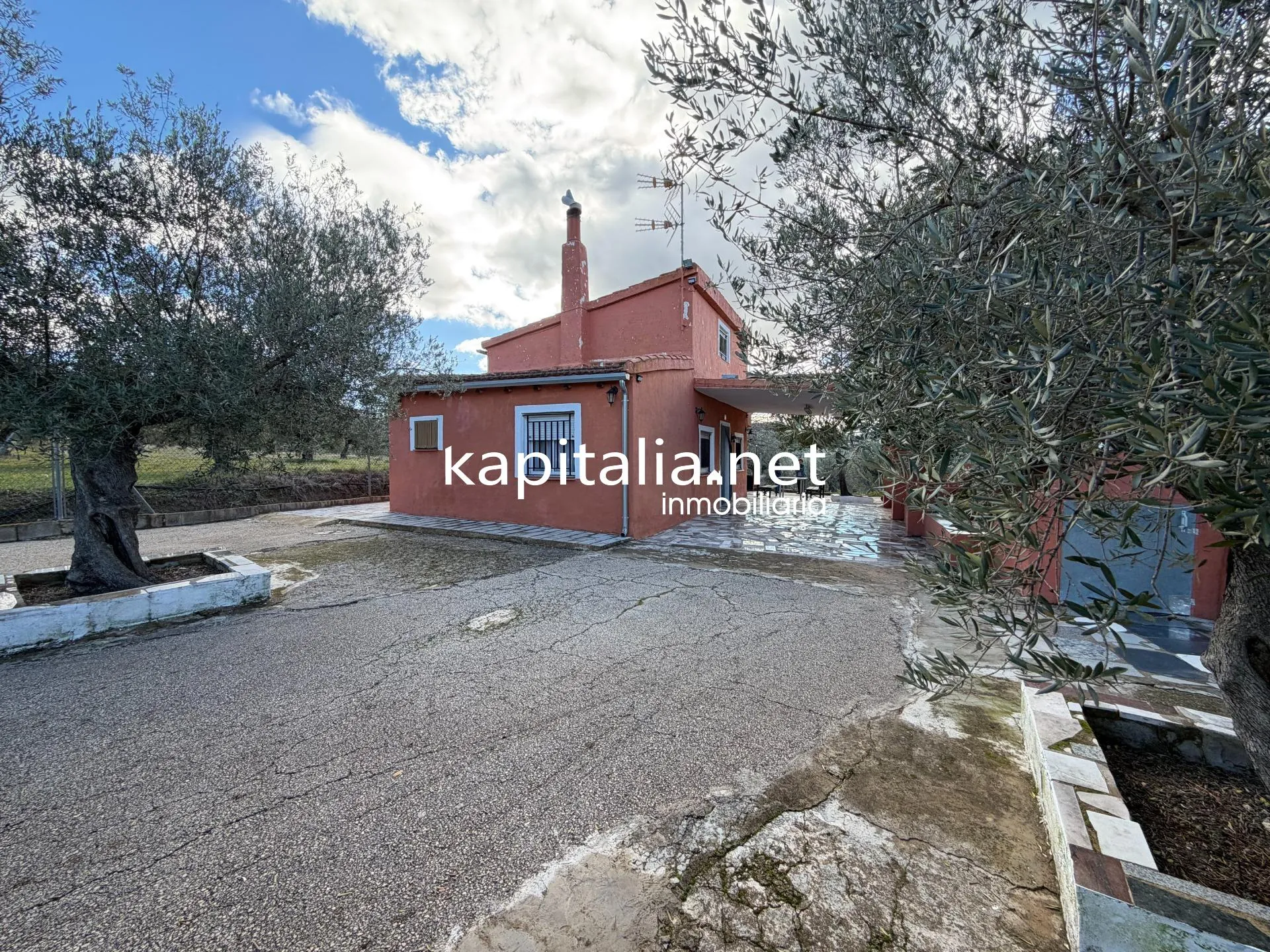 Un hogar en lo alto de Cocentaina