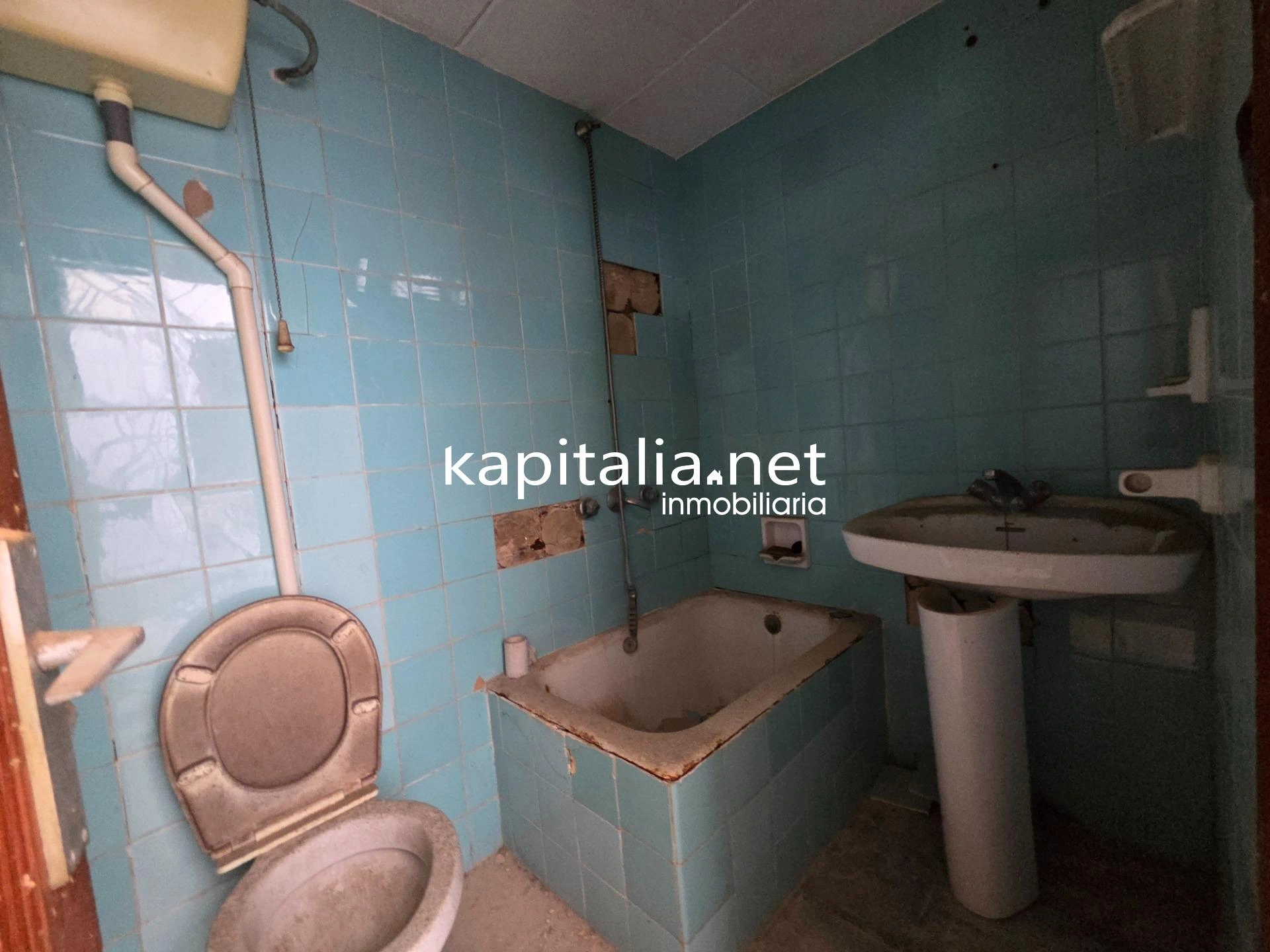 10293 - Casa a la venta en Ontinyent