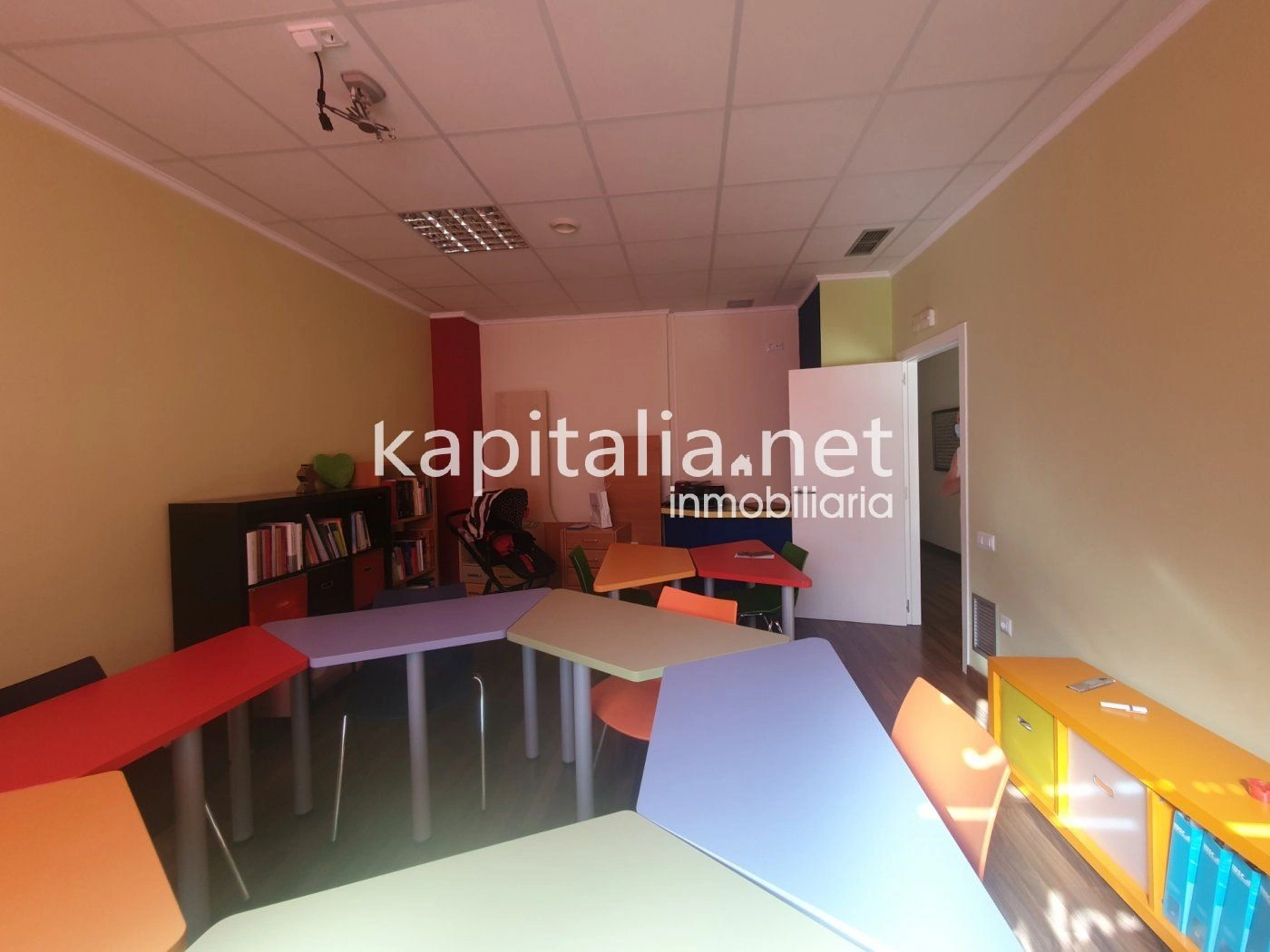 06822 - Commercial premises for rent in Ontinyent.