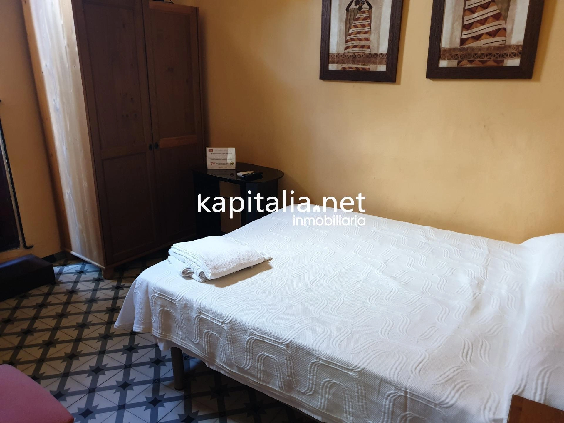 08601 - CASA RURAL A LA VENTA