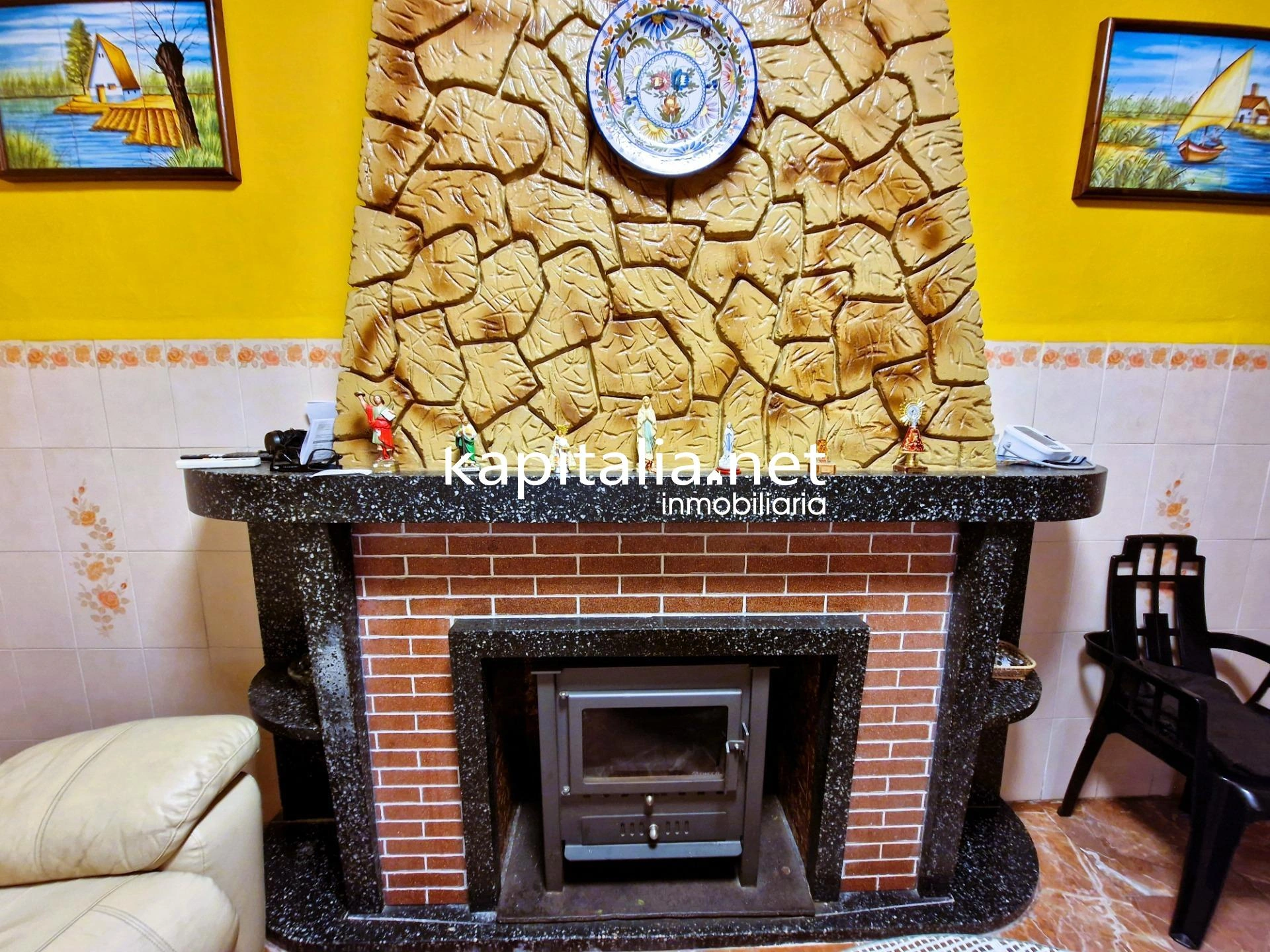 09323 - Gran casa a la venta en la zona de Sant Jaume de la ciudad de Xativa