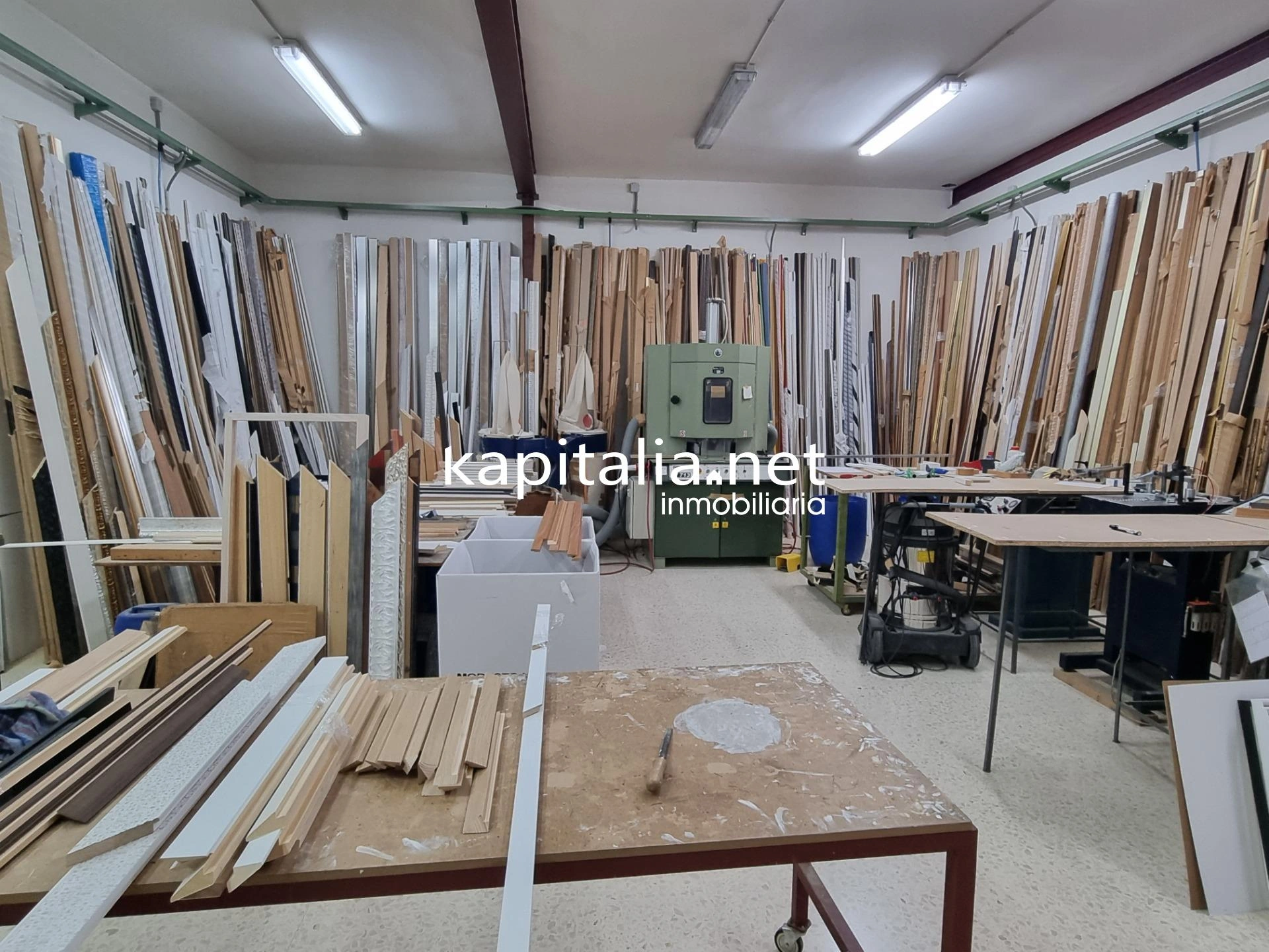 Nave a la venta en Ontinyent