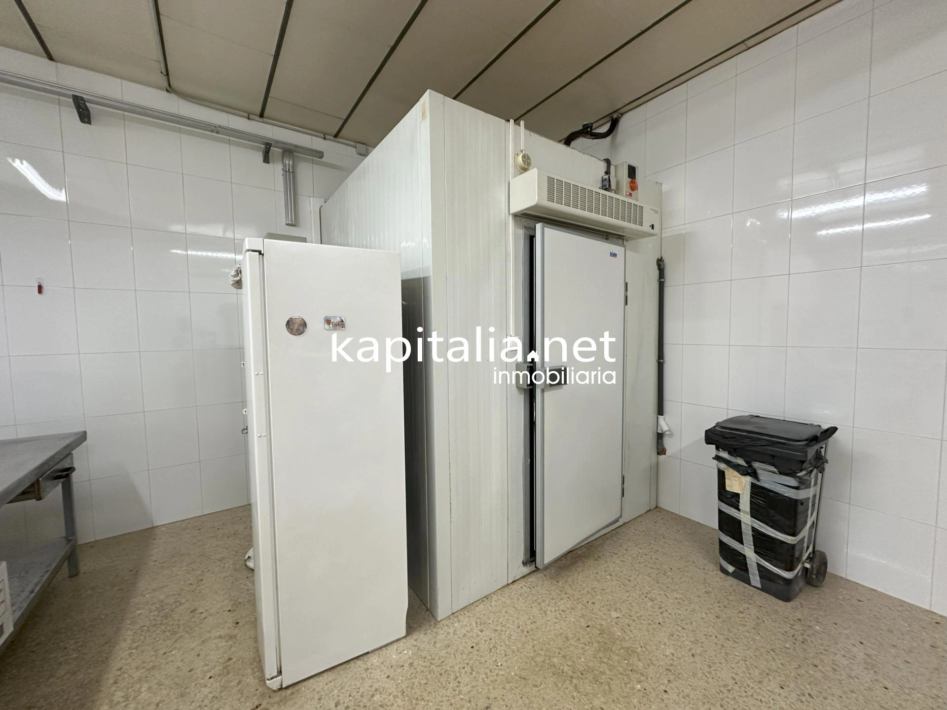 09550 - TRASPASO DE NEGOCIO Y VENTA DE LOCAL COMERCIAL