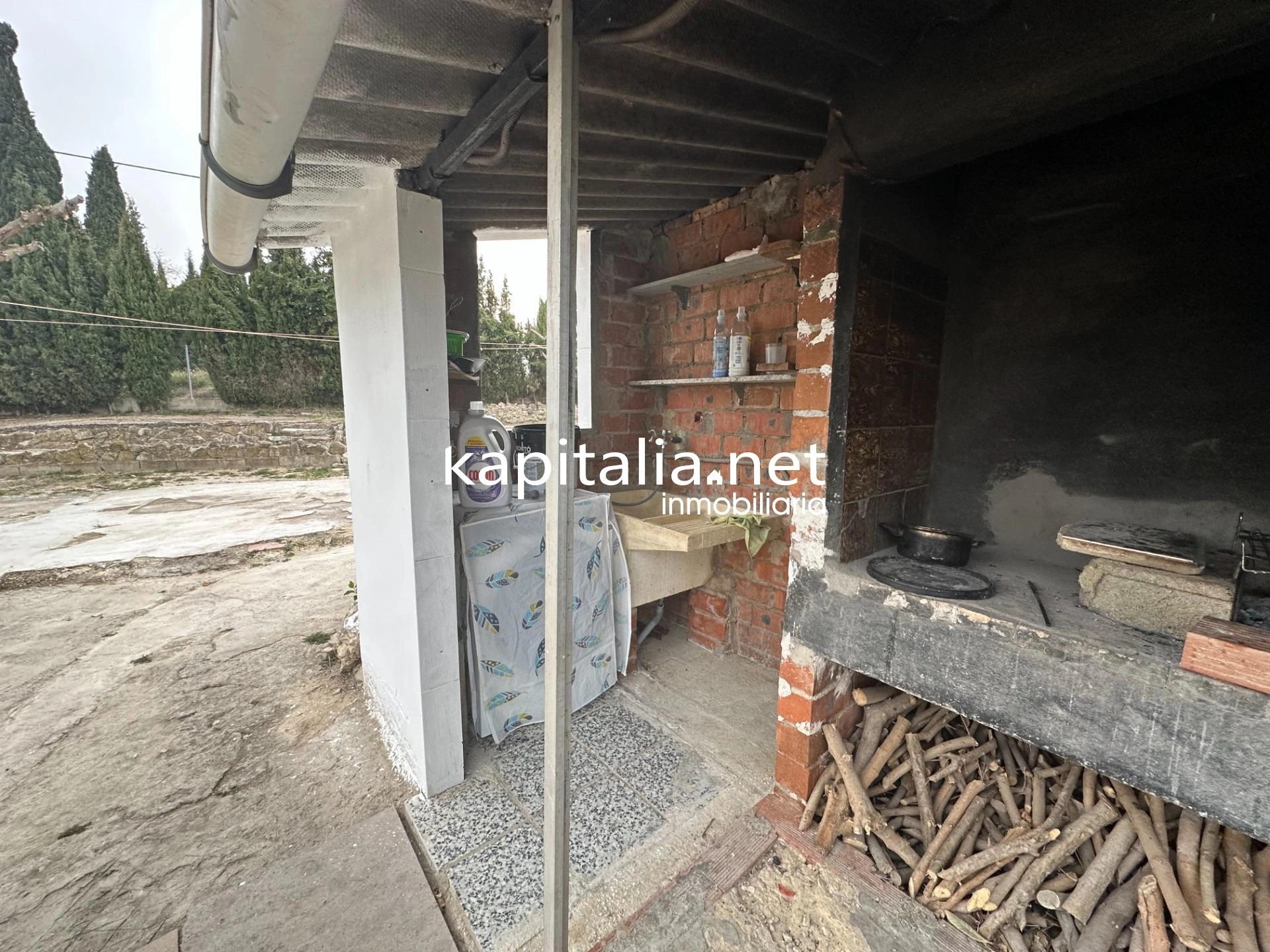 09751 - Casa de campo en Ontinyent