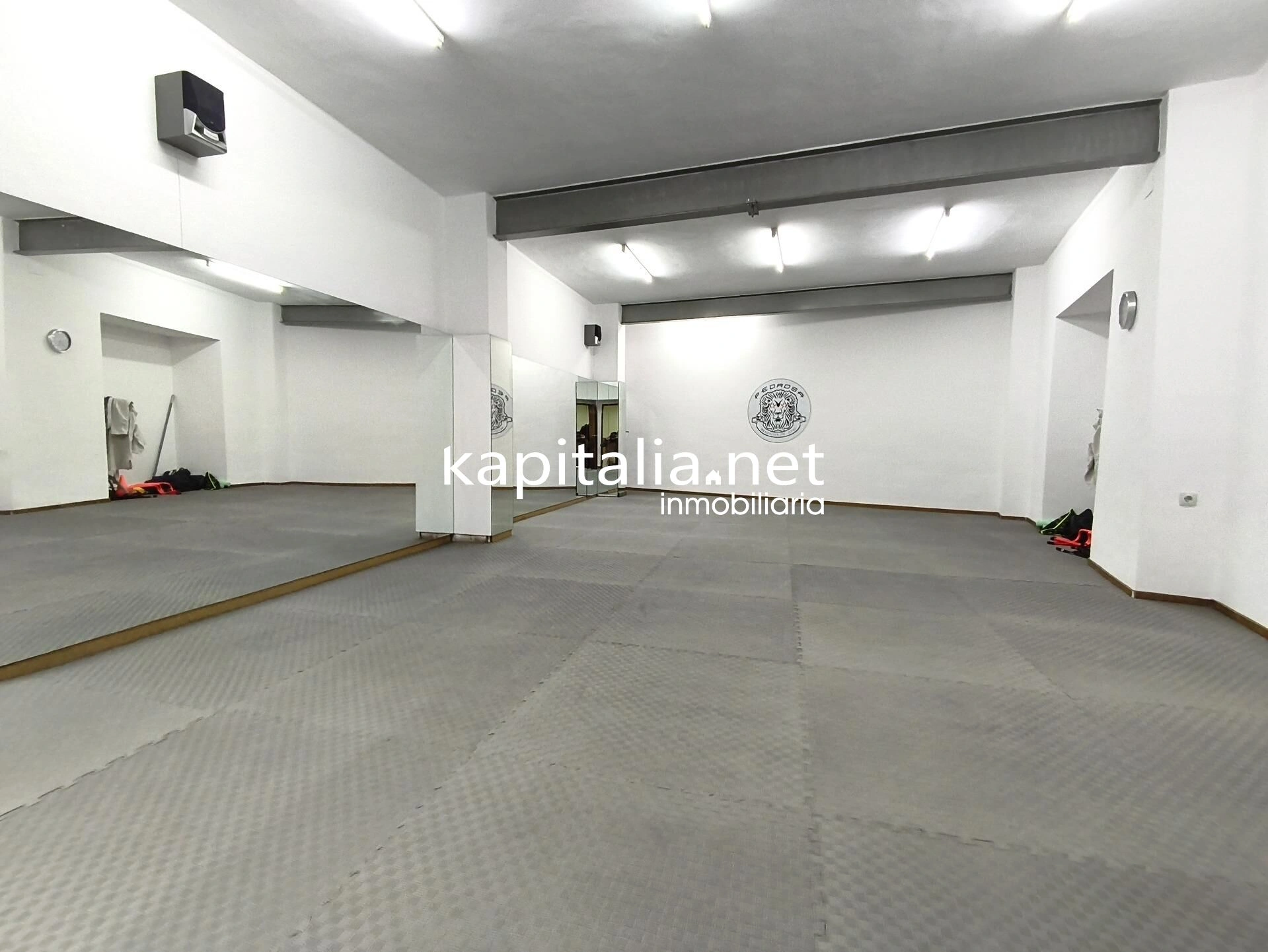 10324 - GIMNASIO A LA VENTA EN MURO DE ALCOY