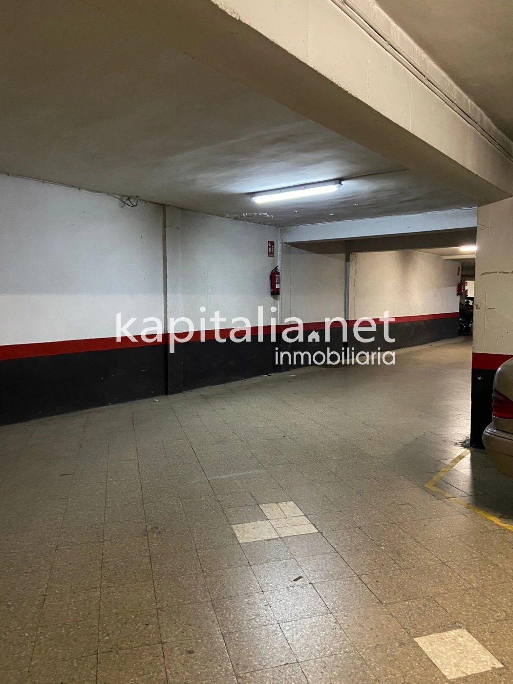 06531 - Plaza de garaje a la venta o en alquiler en zona Concepción, Ontinyent