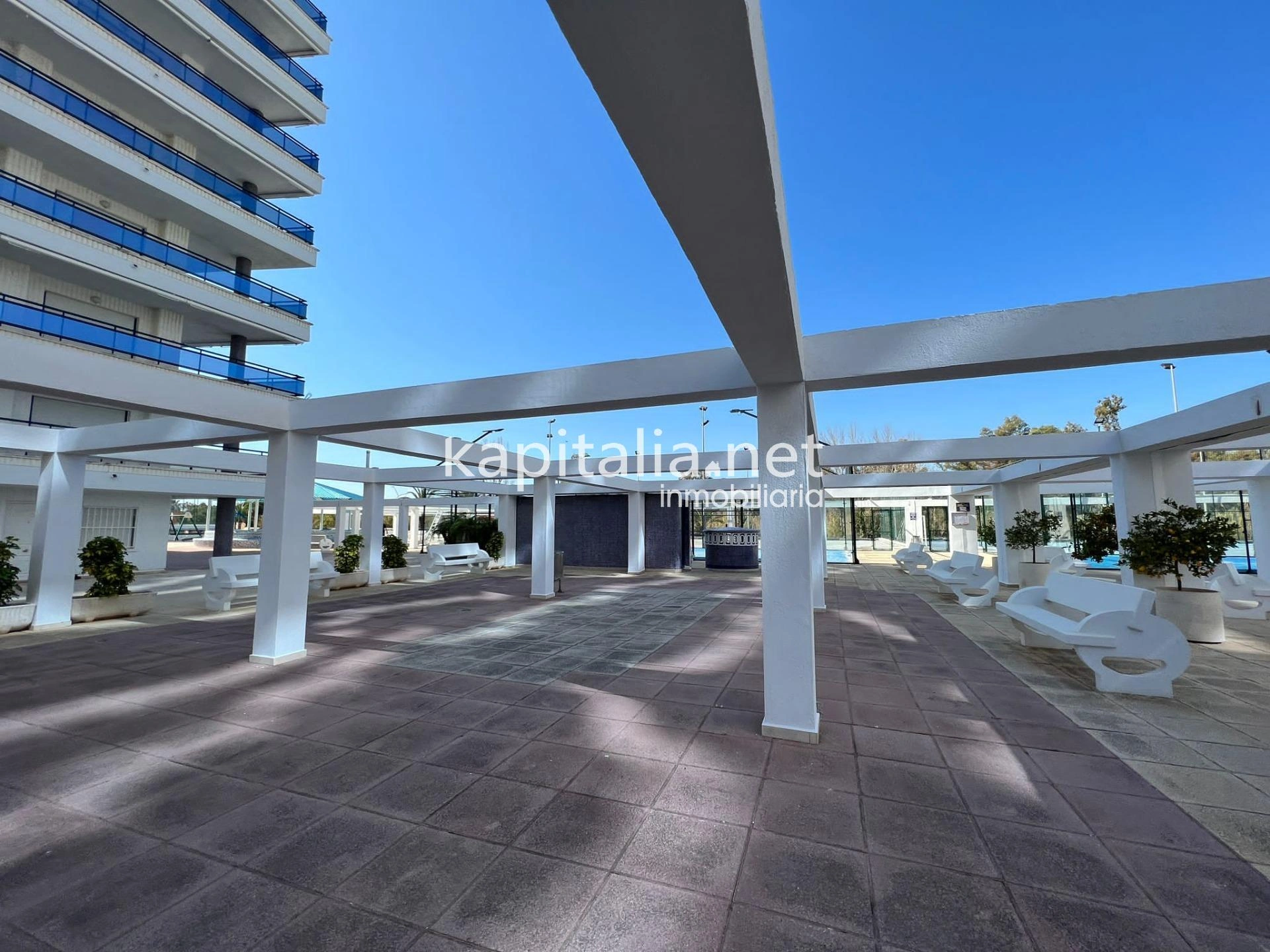 Apartamento a la venta en la playa de Gandia