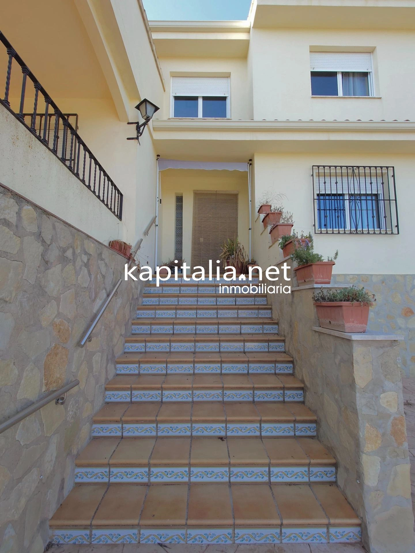 09796 - Chalet a la venta en la Sierra Mariola, Bocairent