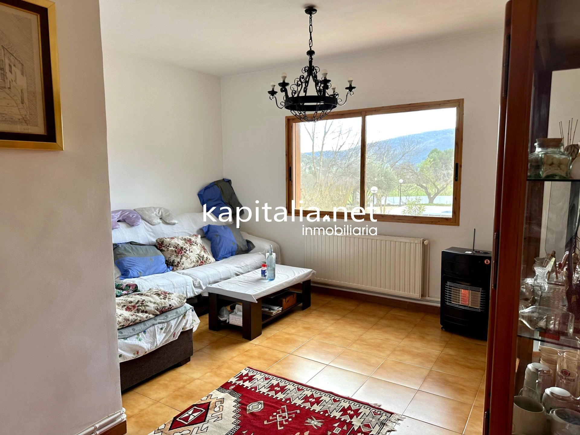 09812 - Chalet con vistas maravillosas a la venta en Alcoy