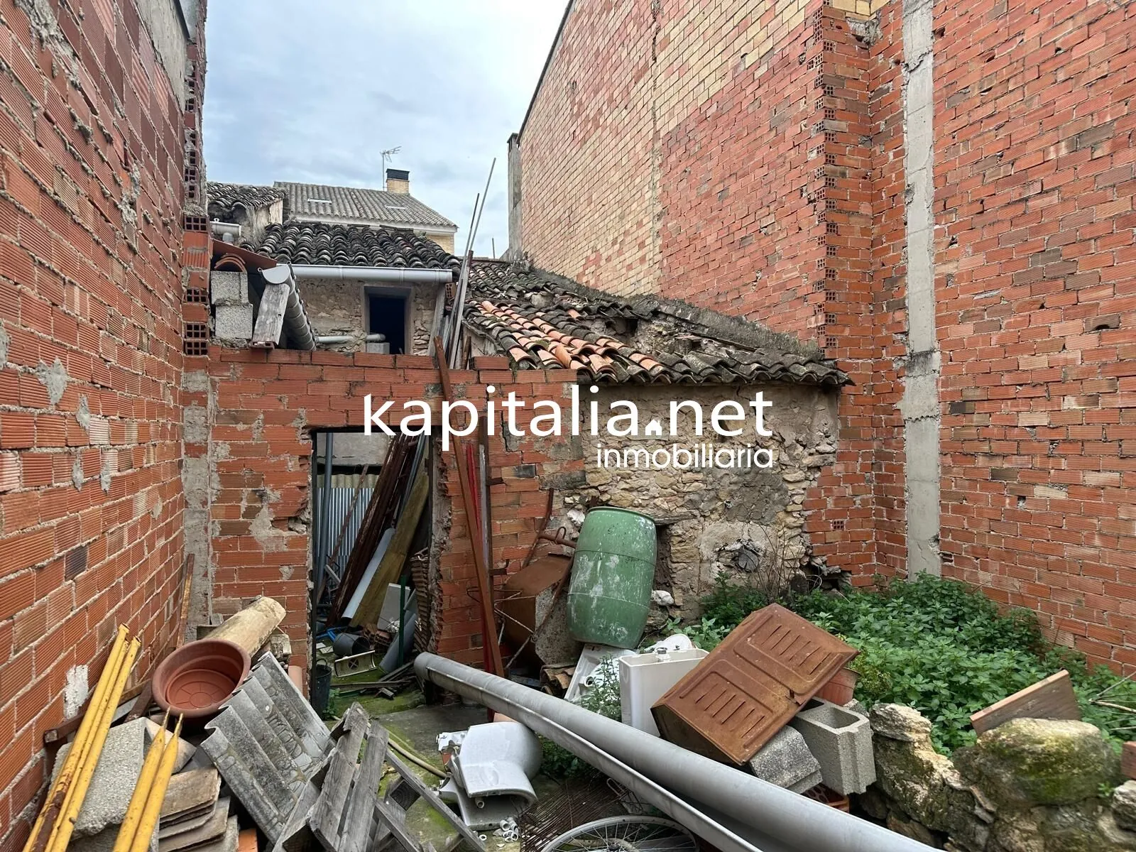09821 - Casa a la venta en La Pobla del Duc (Valencia)