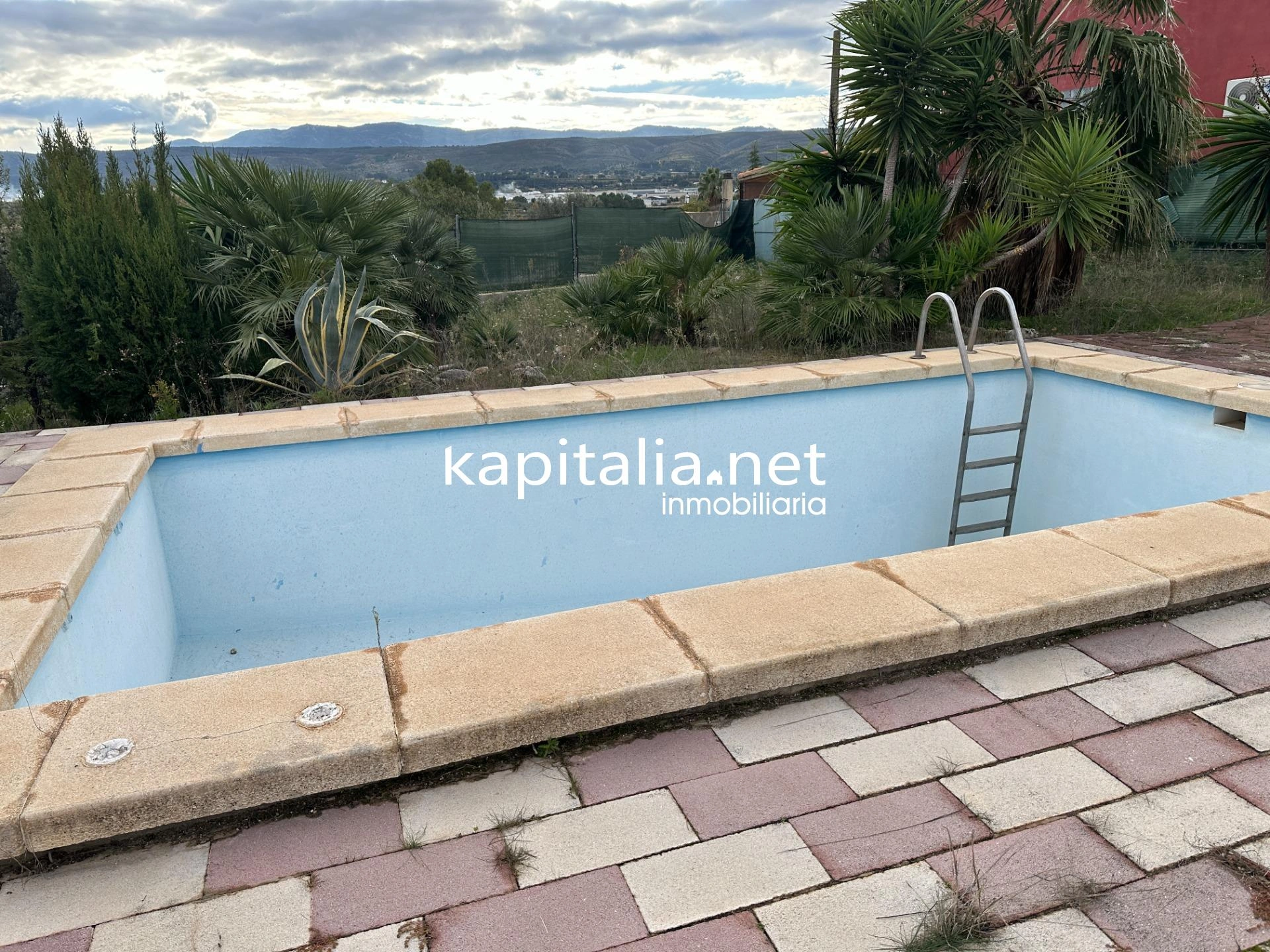 10197 - Casa de campo en Ontinyent