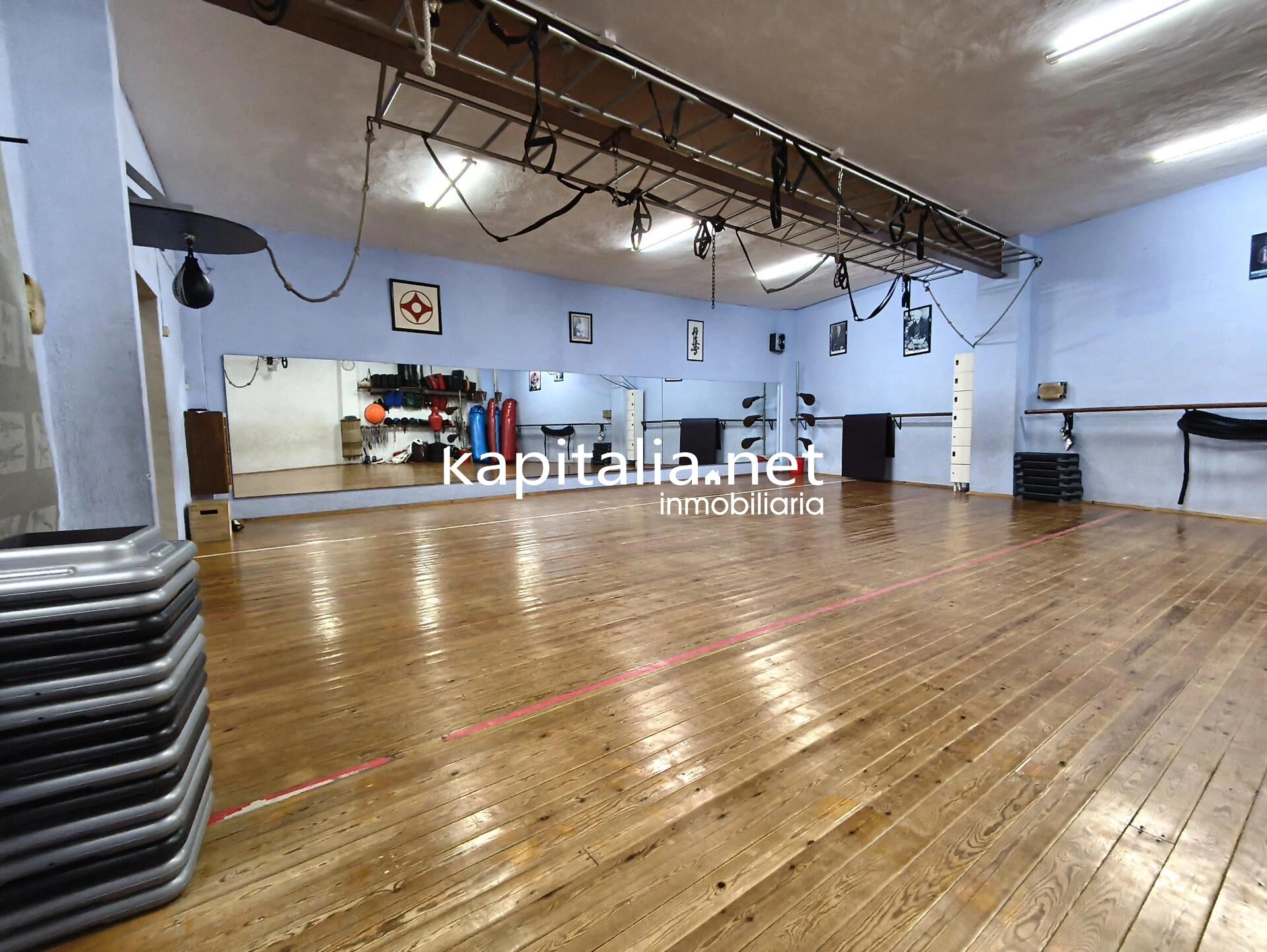 10324 - GIMNASIO A LA VENTA EN MURO DE ALCOY