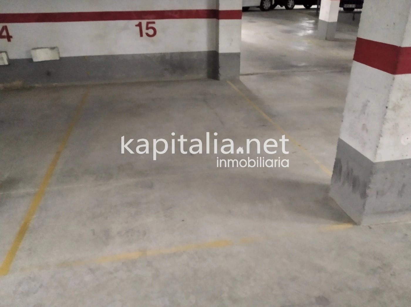 06109 - Garage te Verkoop in Ontinyent