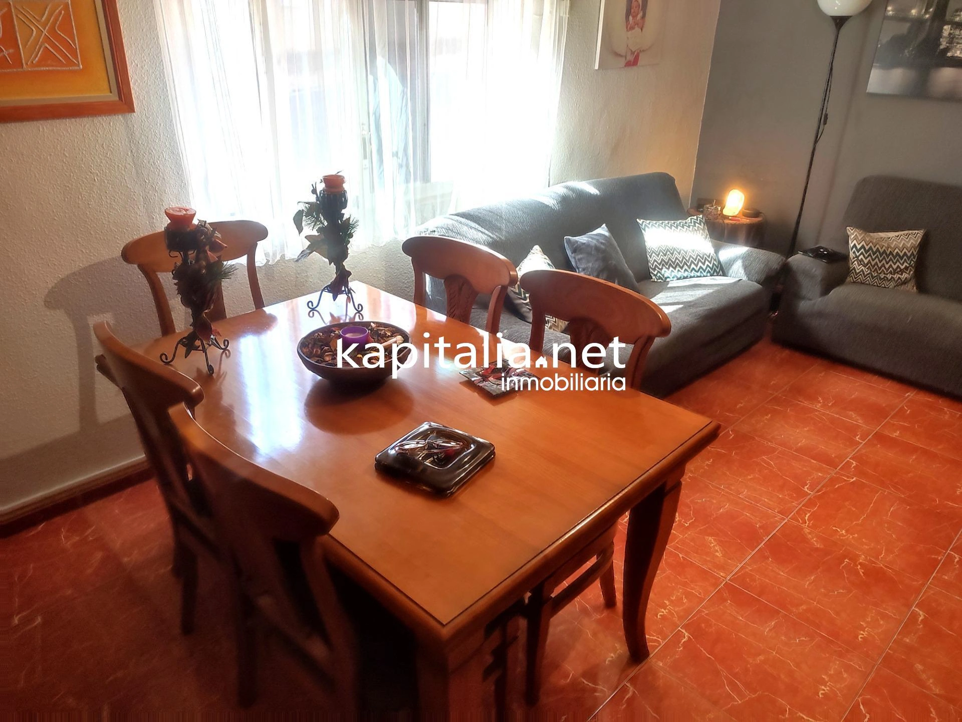 09271 - INTERESANTE CASA A LA VENTA EN BENAMER- MURO DE ALCOY