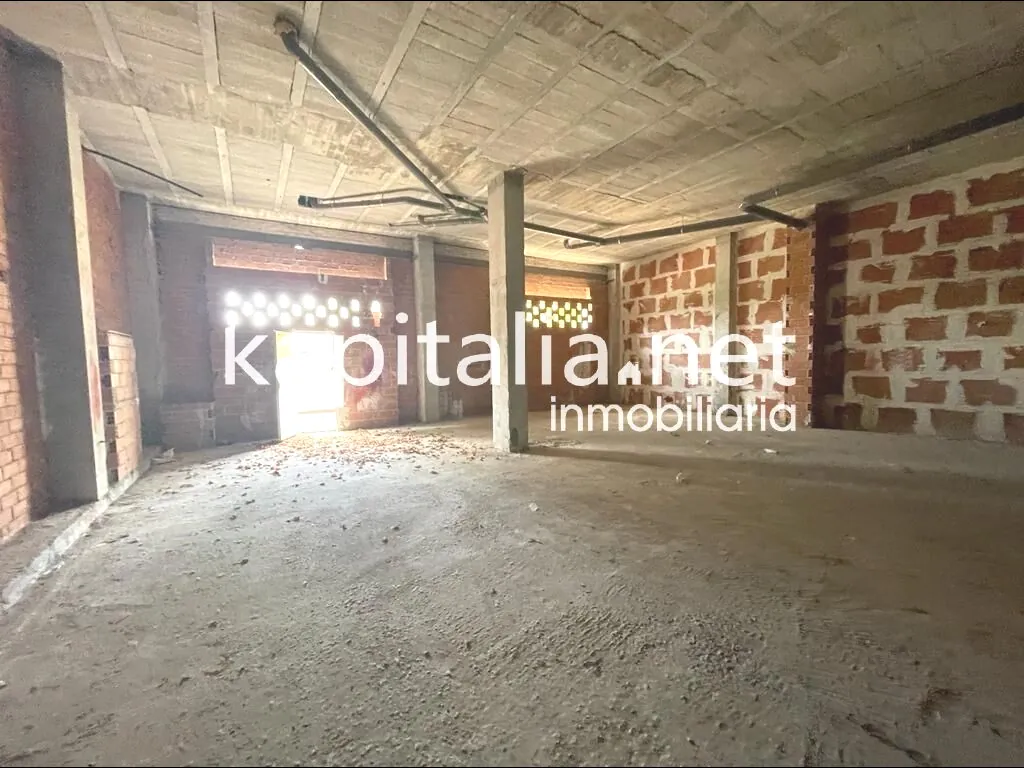 08730 - Local comercial en venta en Xativa