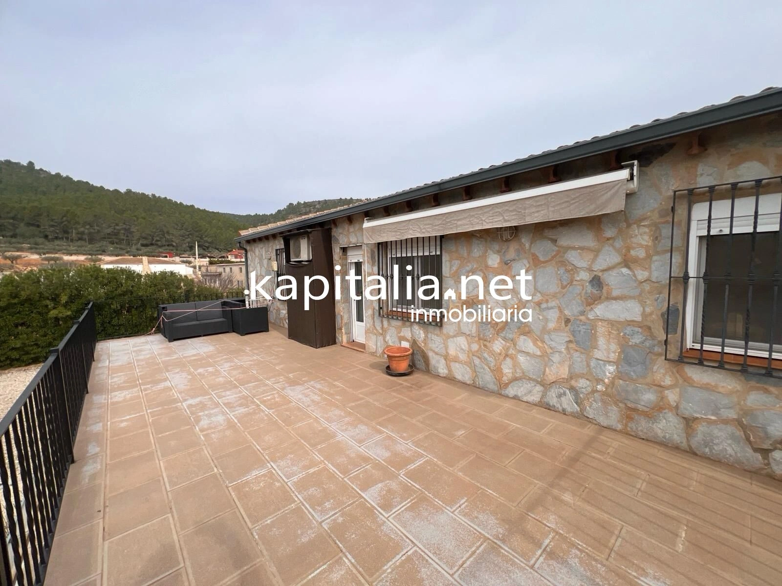 Chalet a la venta en l'Olleria