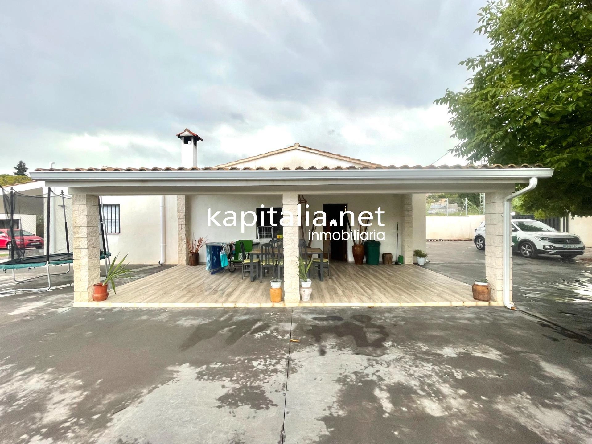 09473 - Chalet a la venta en Benimarfull