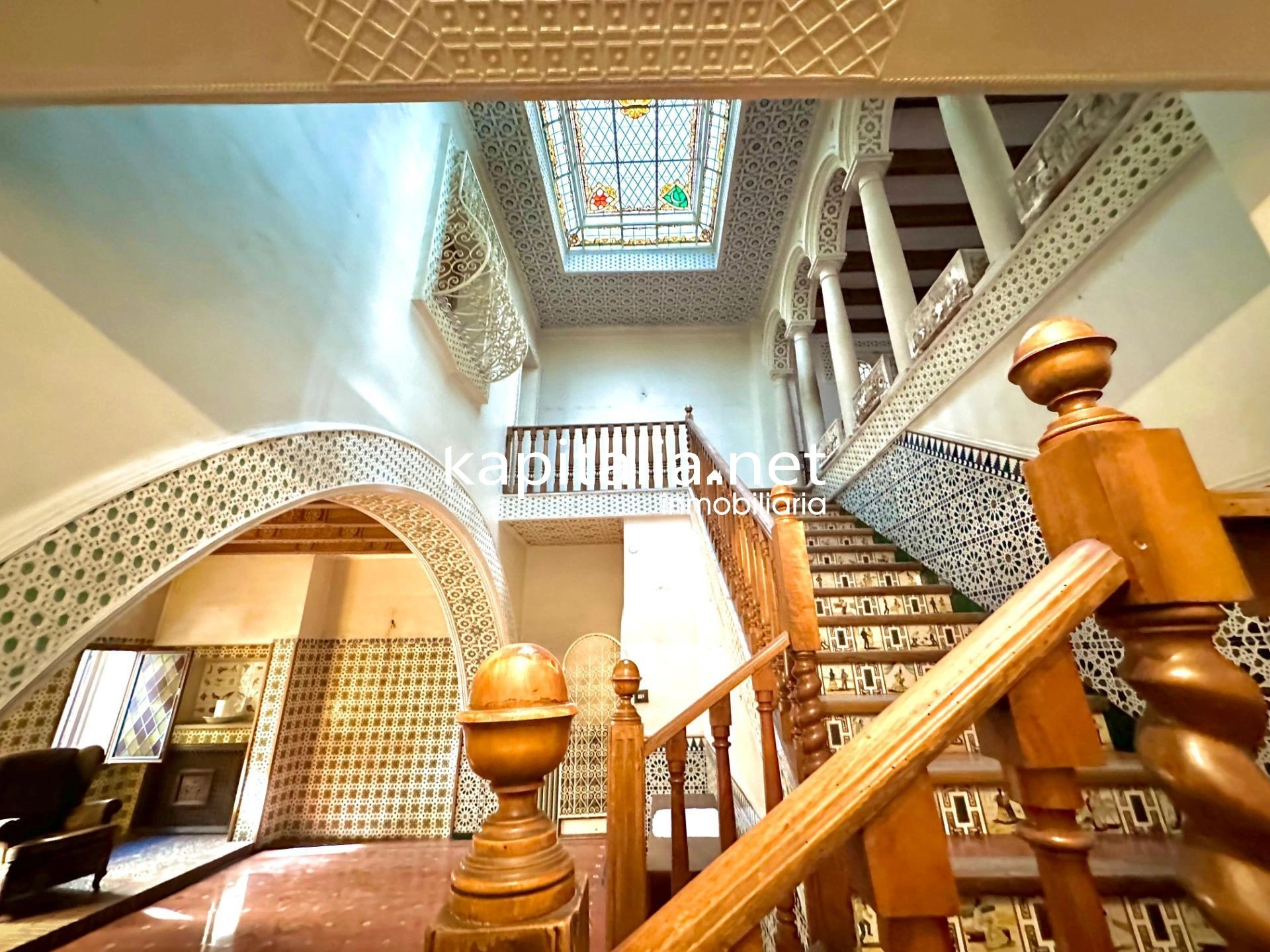 09752 - Great house for rent in Alcoy