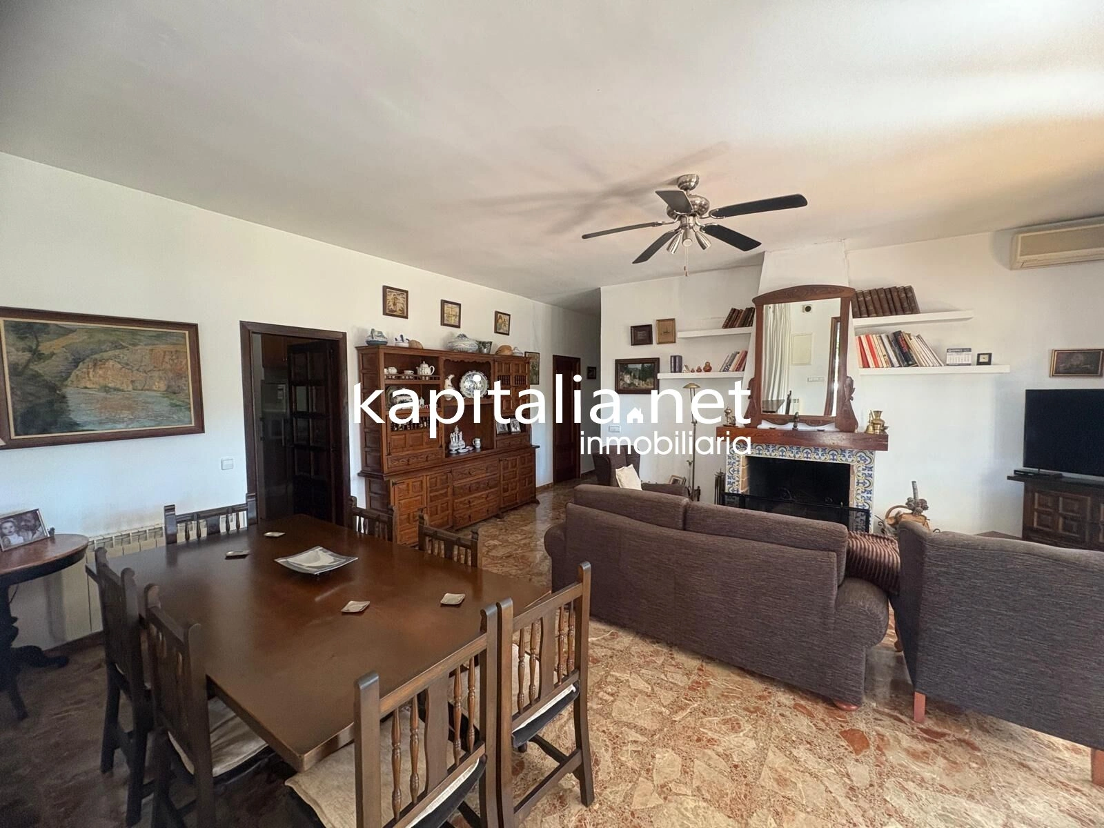 ESPECTACULAR CHALET A LA VENTA EN BARCHETA