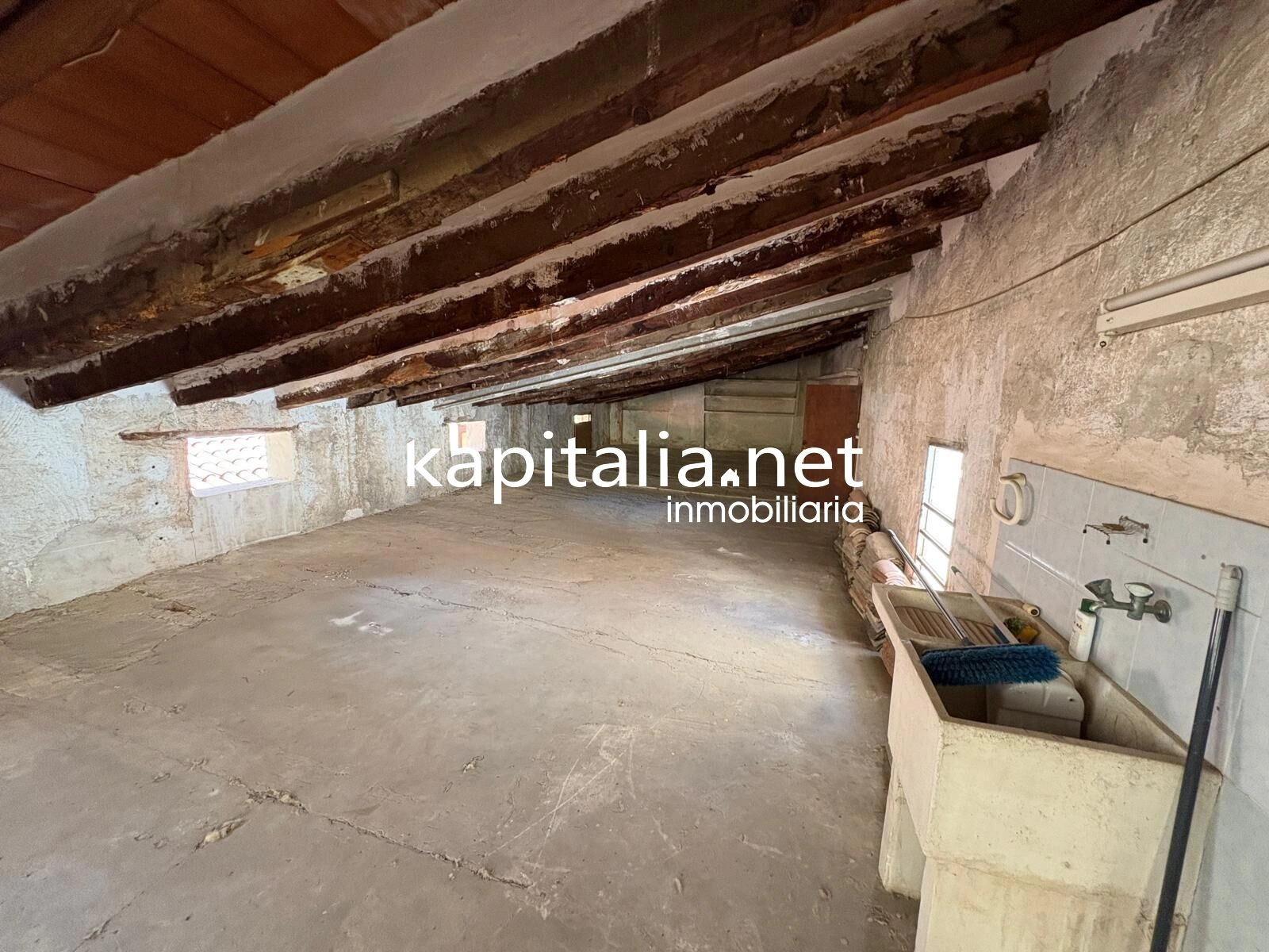 10011 - CASA SEÑORIAL A LA VENTA EN EL CENTRO DE XATIVA