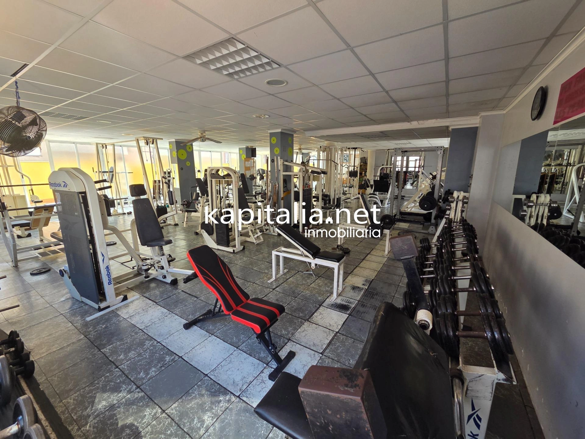 Edificio en venta en Cocentaina