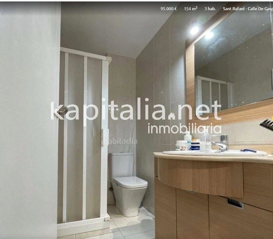 05247 - Piso en venta en zona san Rafael de Ontinyent.