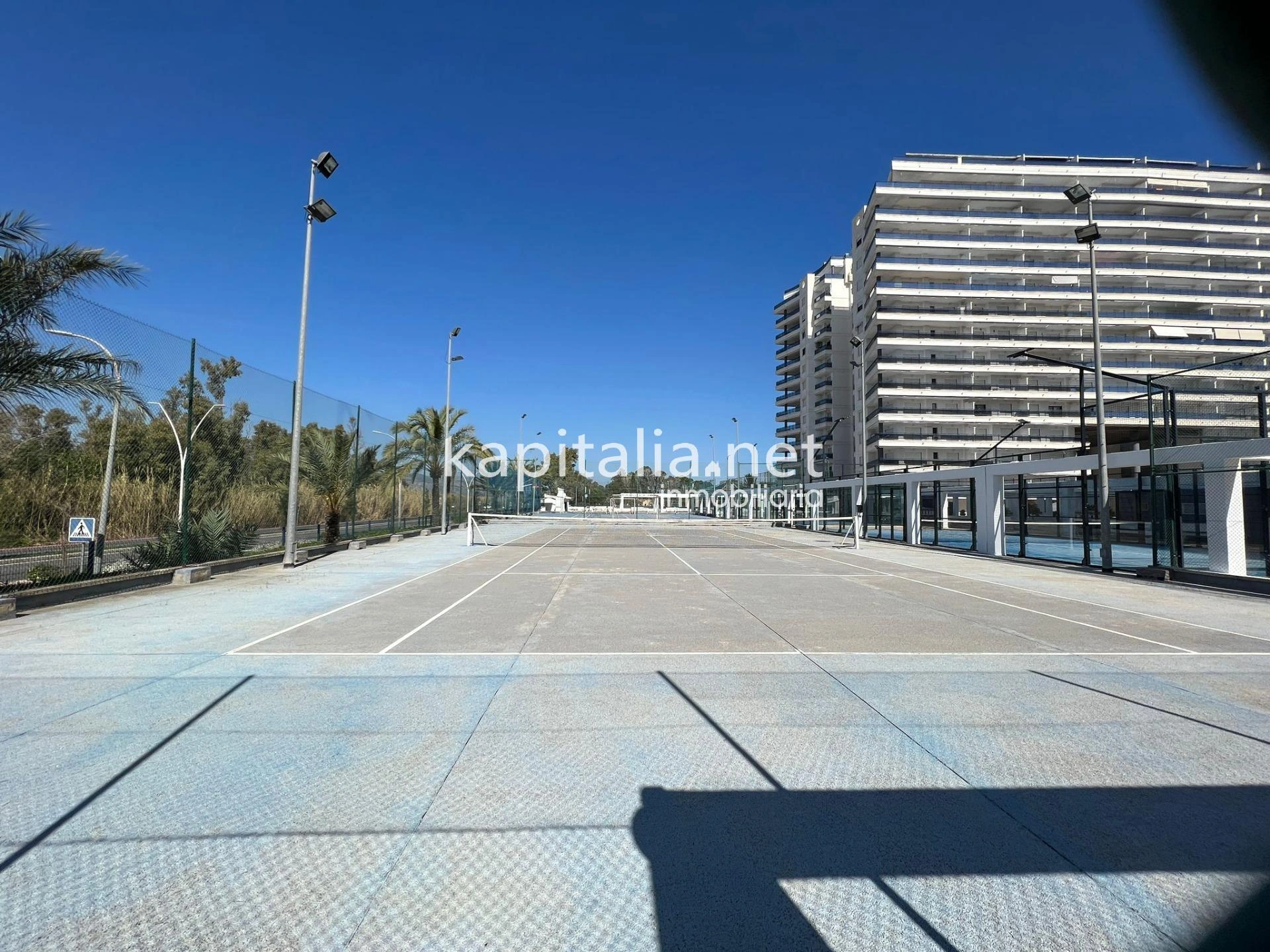 Apartamento a la venta en la playa de Gandia