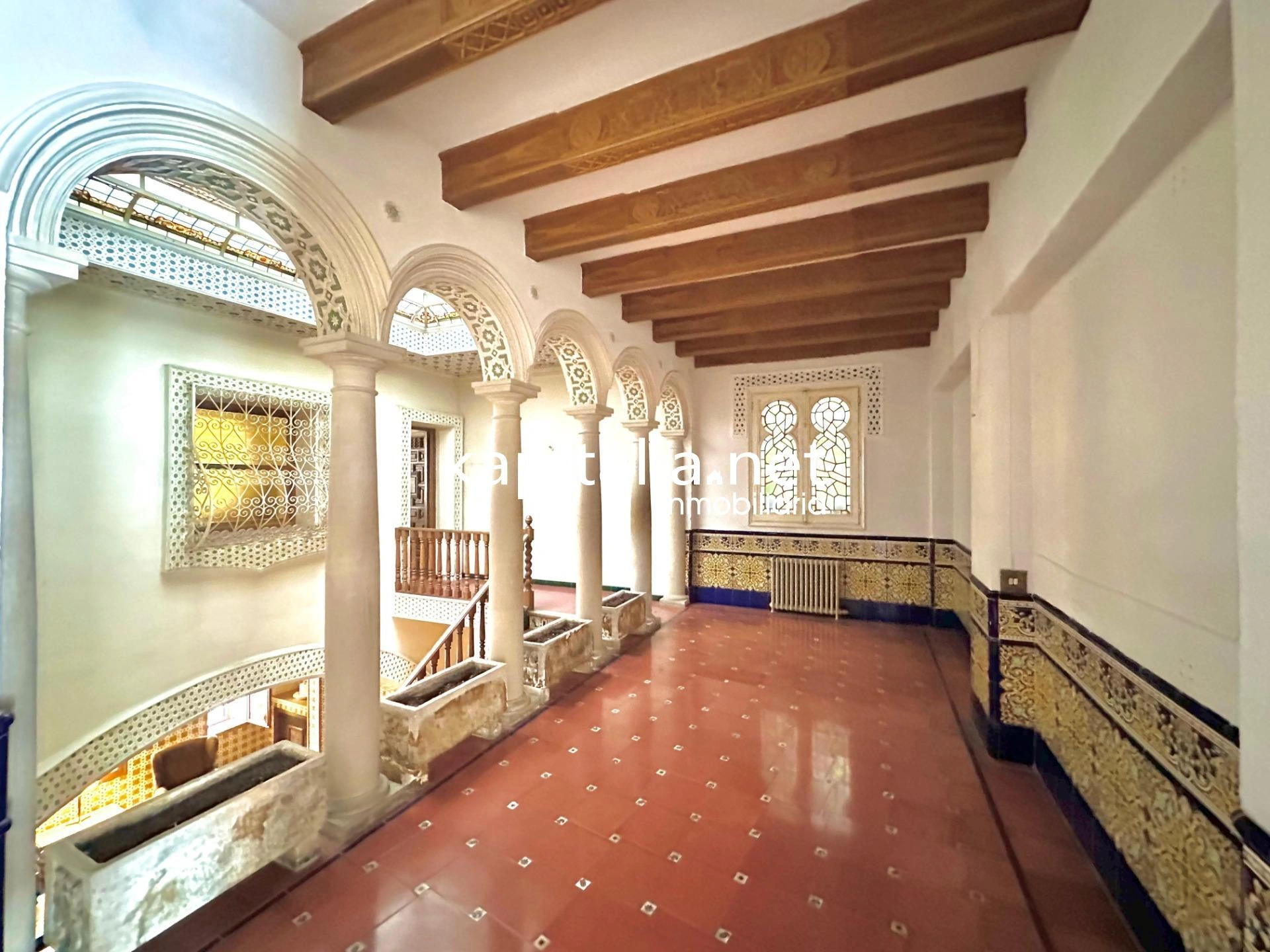 09752 - Great house for rent in Alcoy