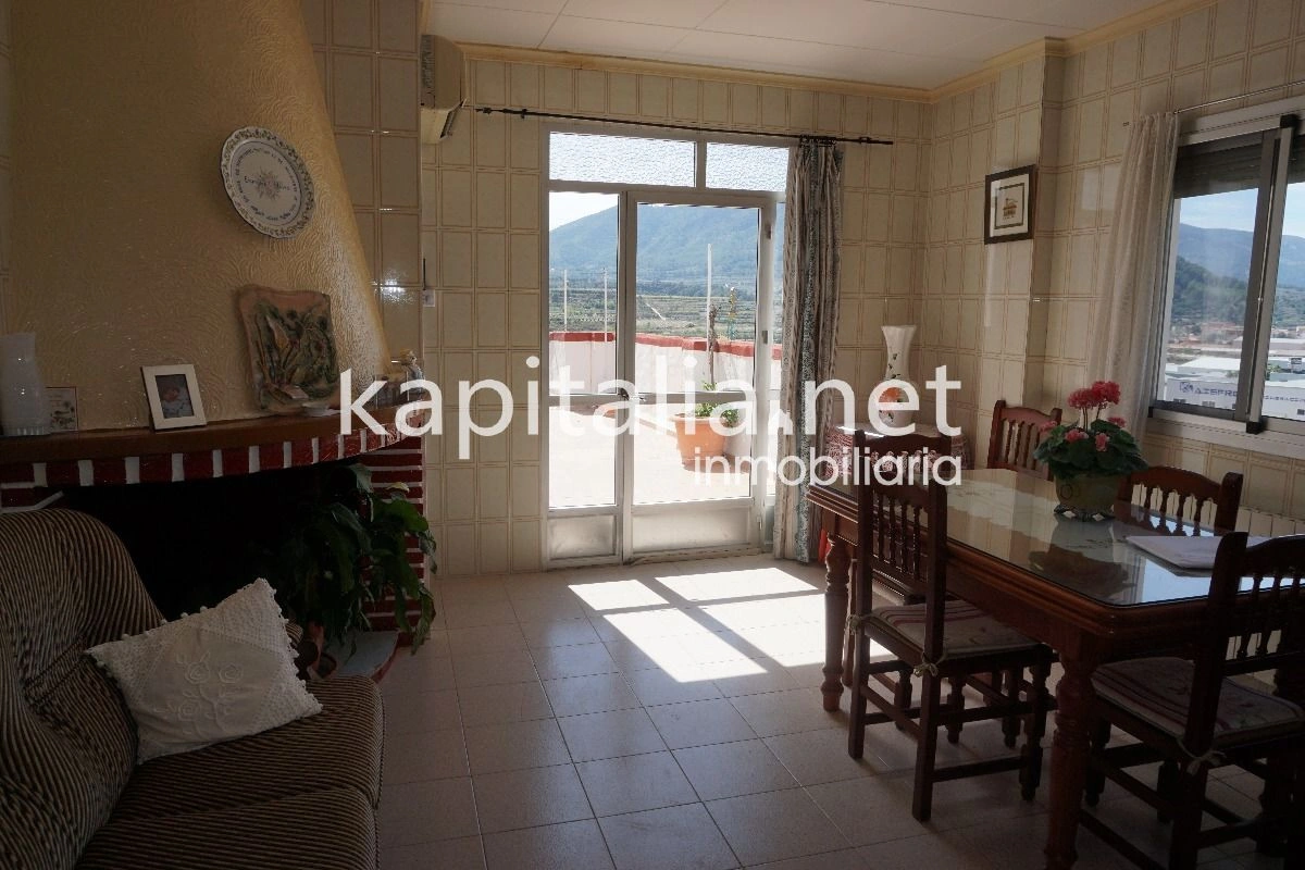 03819 - Casa a la venta en Catello de Rugat.