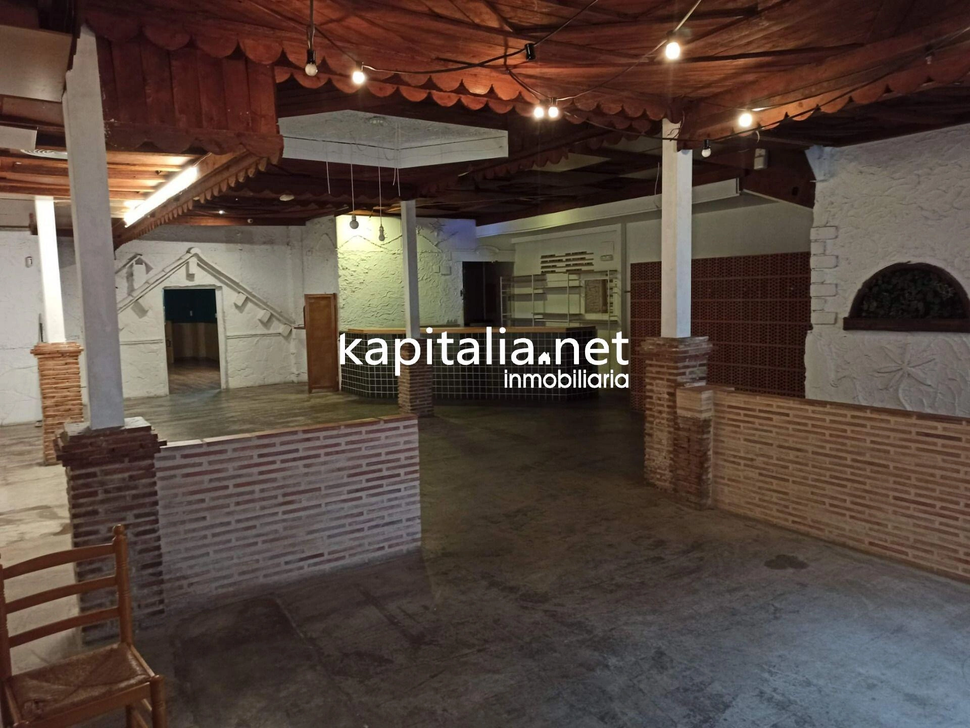 07800 - GRAN LOCAL A LA VENTA EN EL GENOVÉS