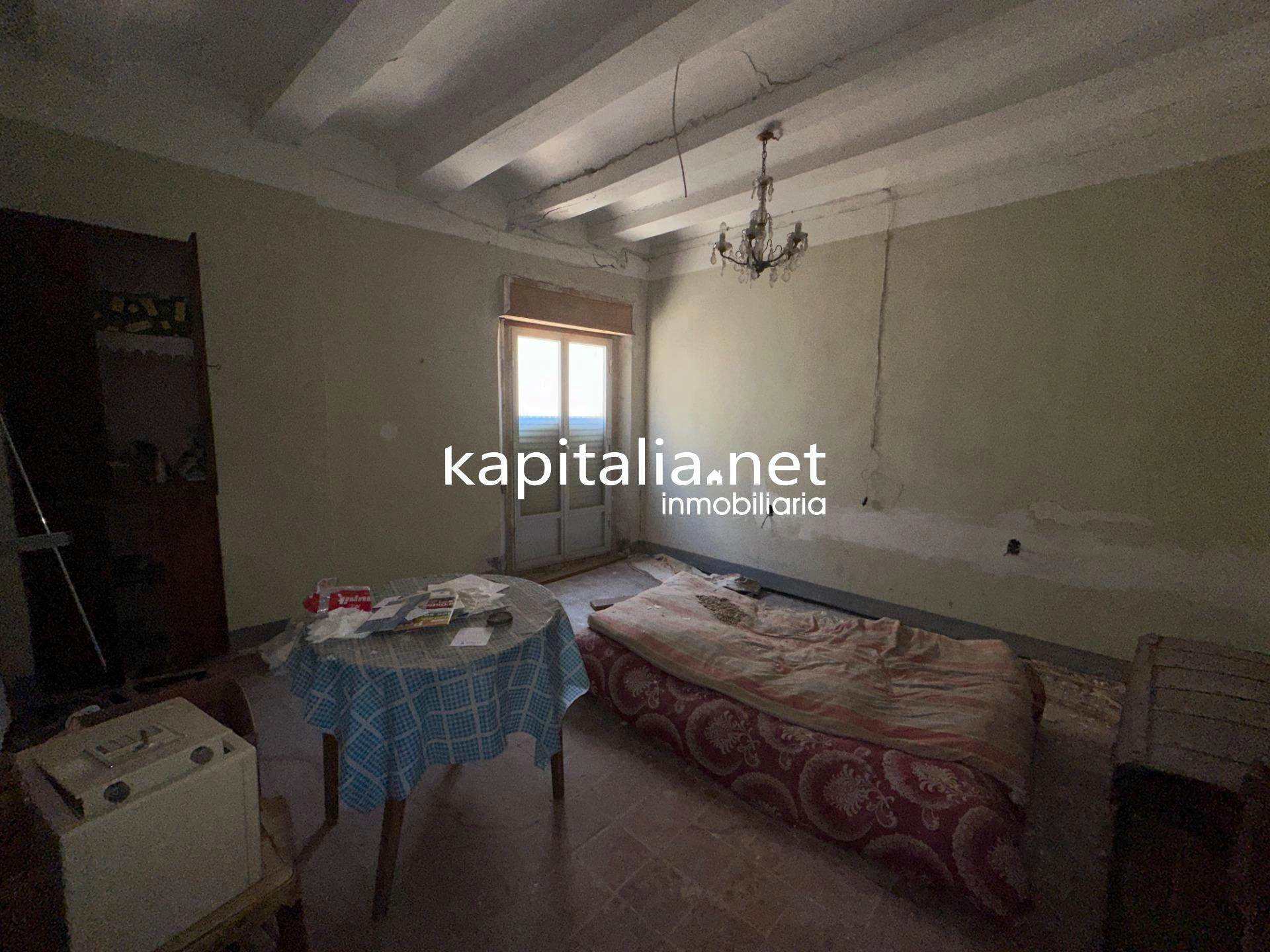 CASA CON TERRAZA EN ONTINYENT