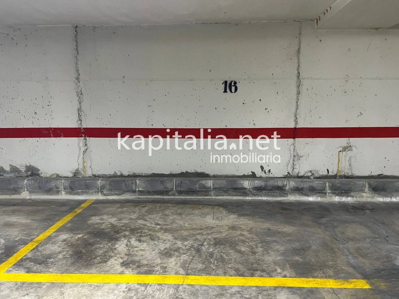 07841 - Plaza de garaje y trastero a la venta en Ontinyent, Zona San José