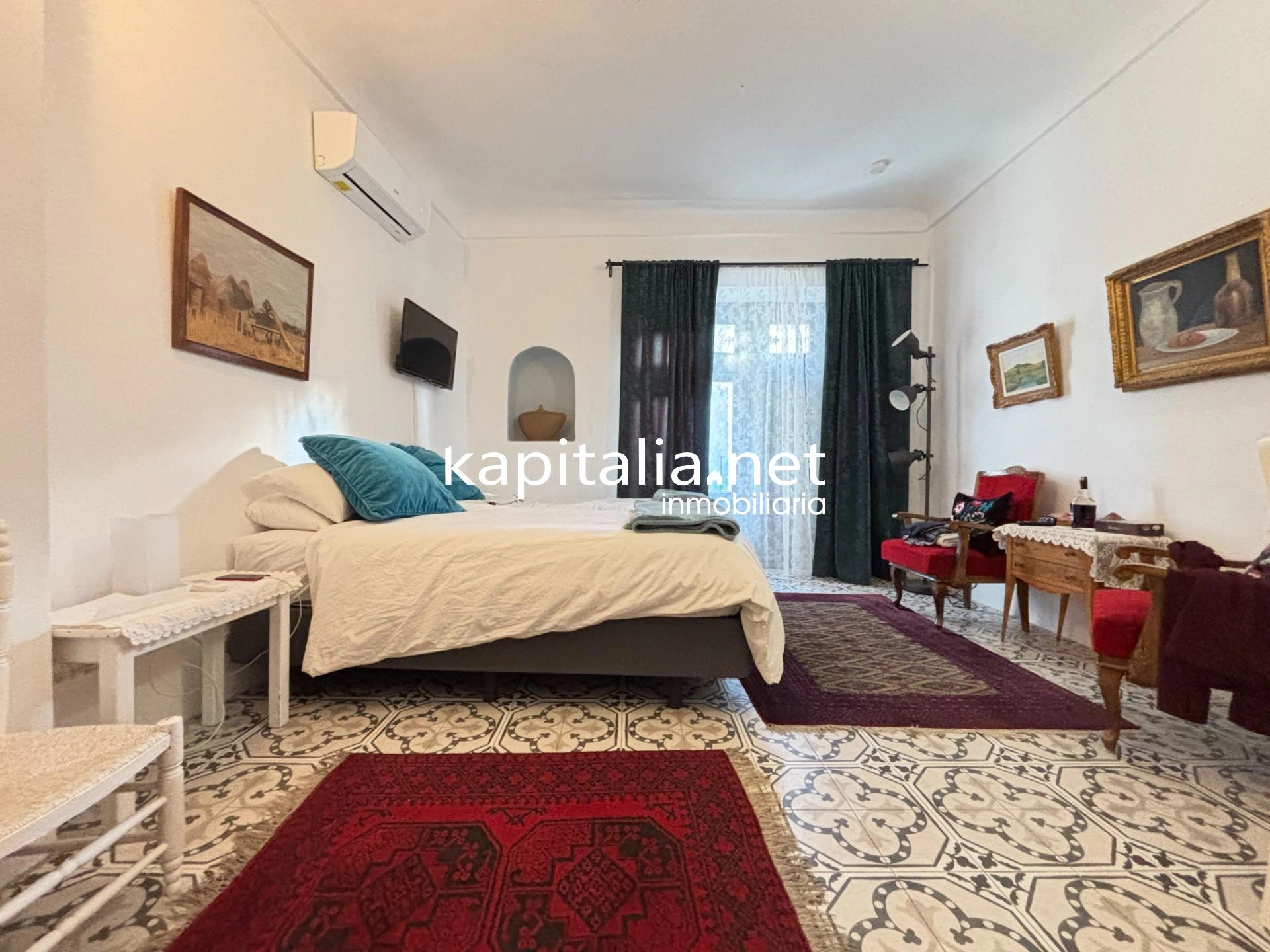 Casa rural con licencia turistica