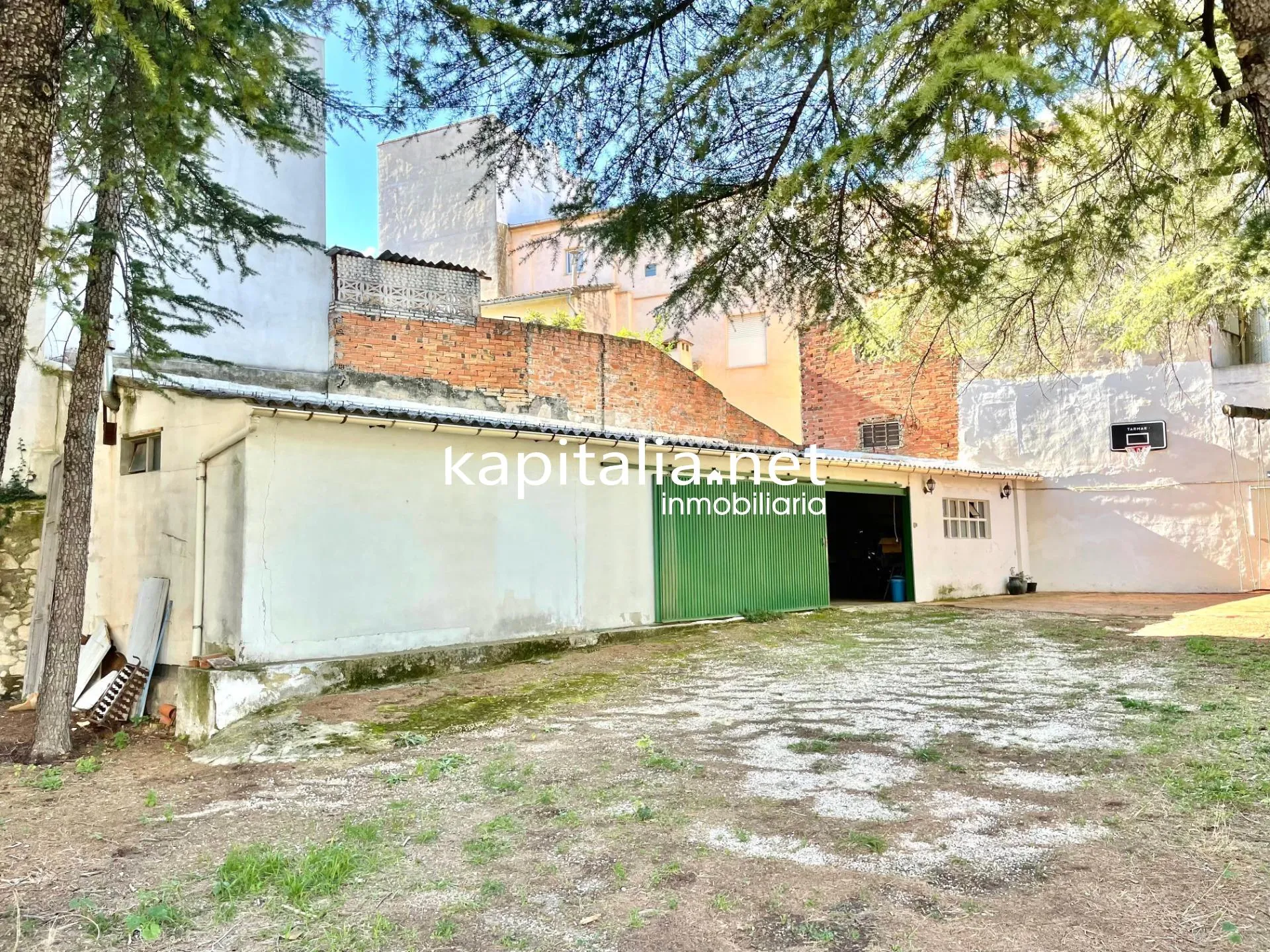 09693 - Gran casa señorial con gran jardín a la venta en Cocentaina!