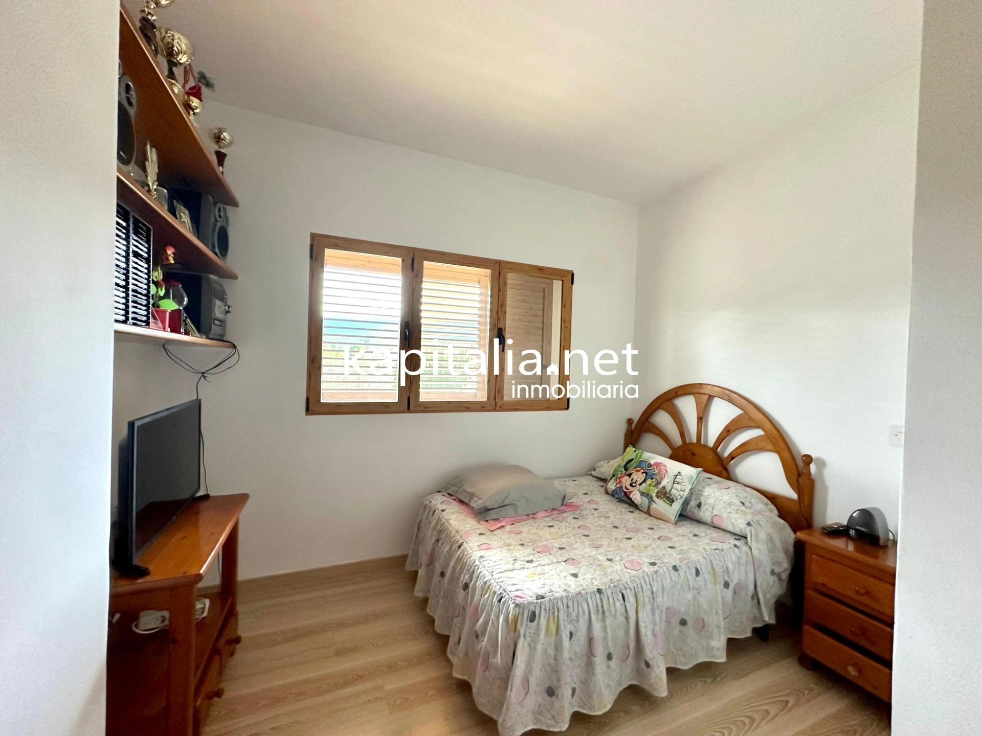 09812 - Chalet con vistas maravillosas a la venta en Alcoy